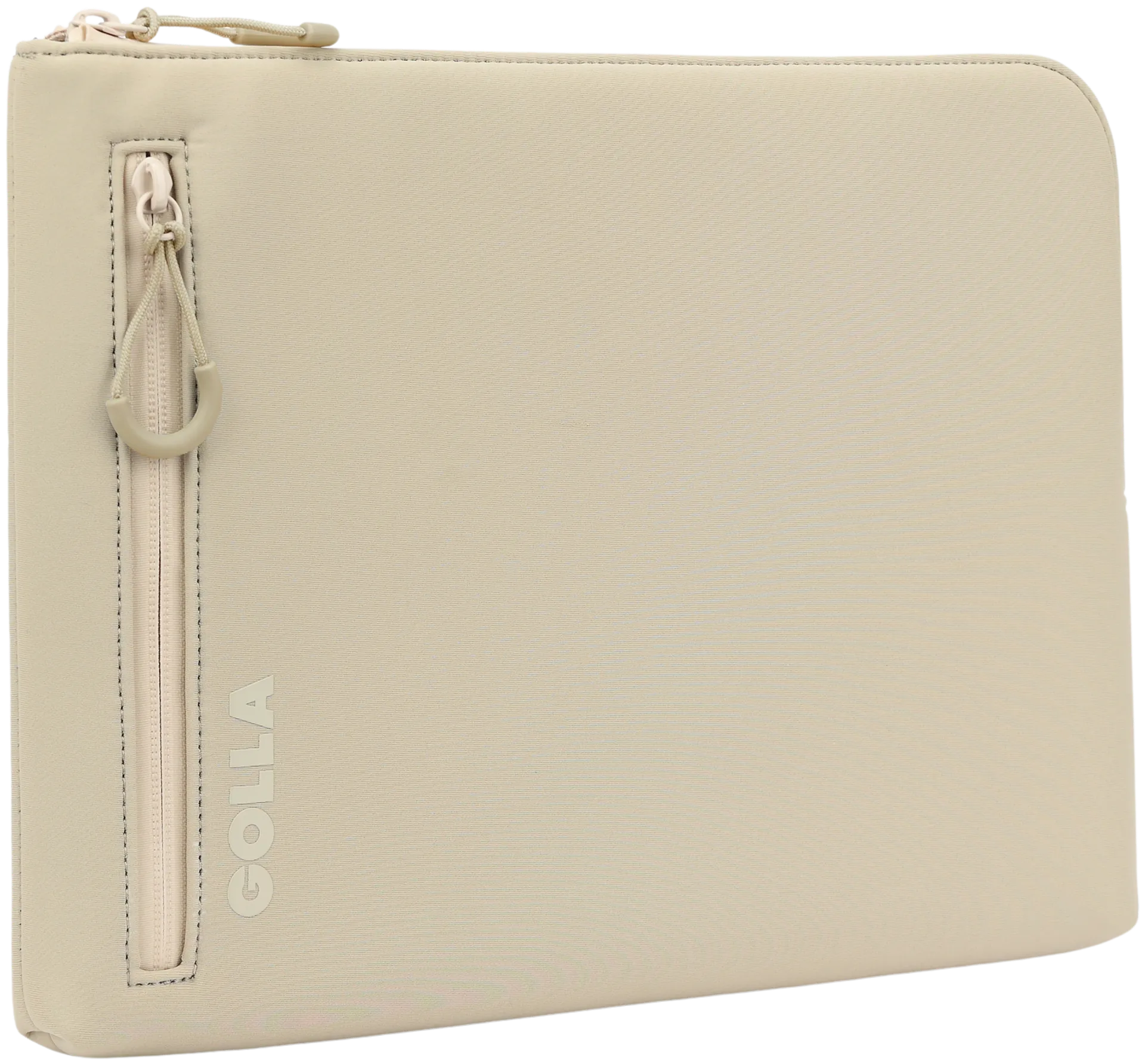 Golla Sleeve Metro 13" cream - 2