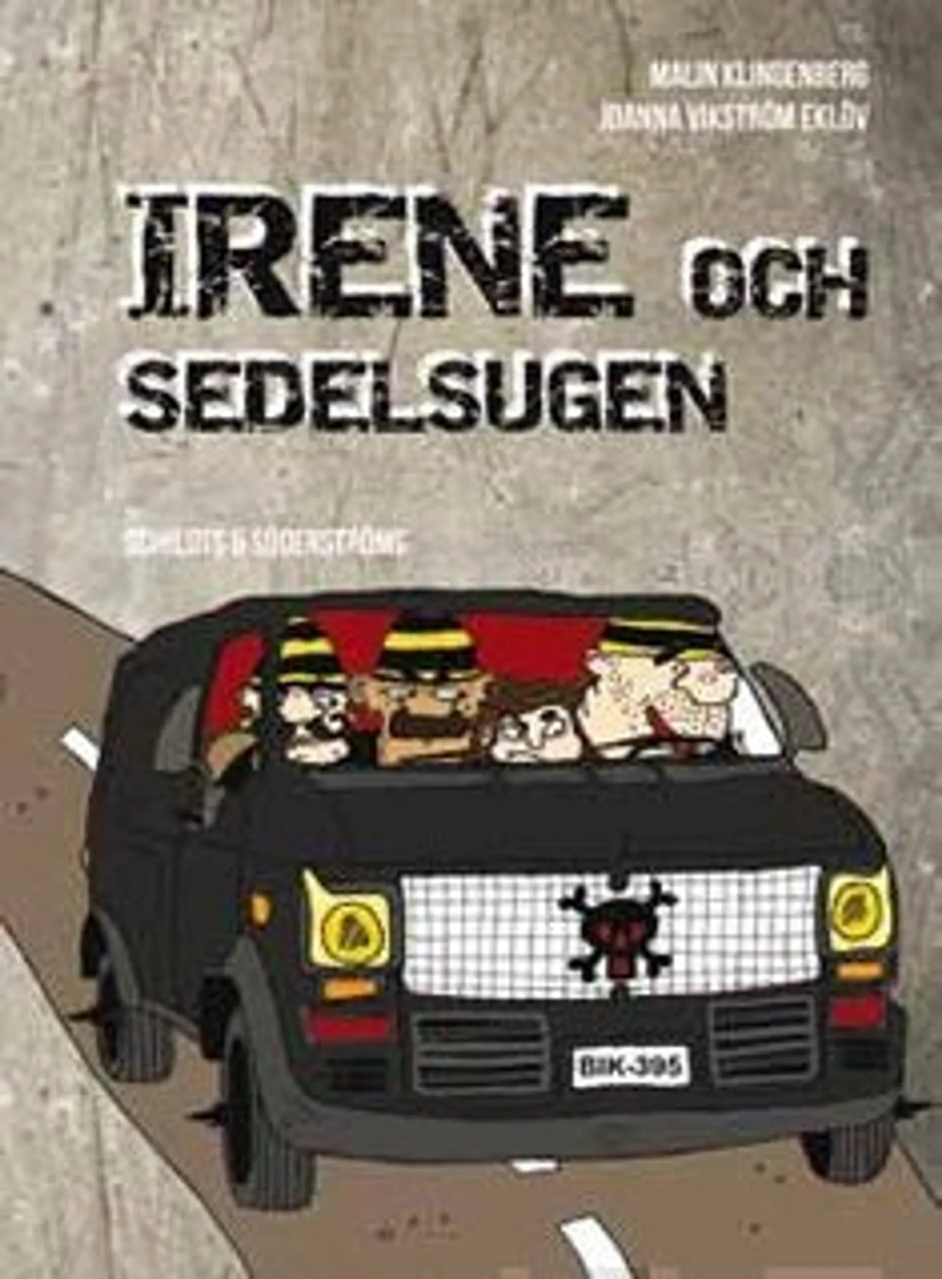 Klingenberg, Irene och sedelsugen