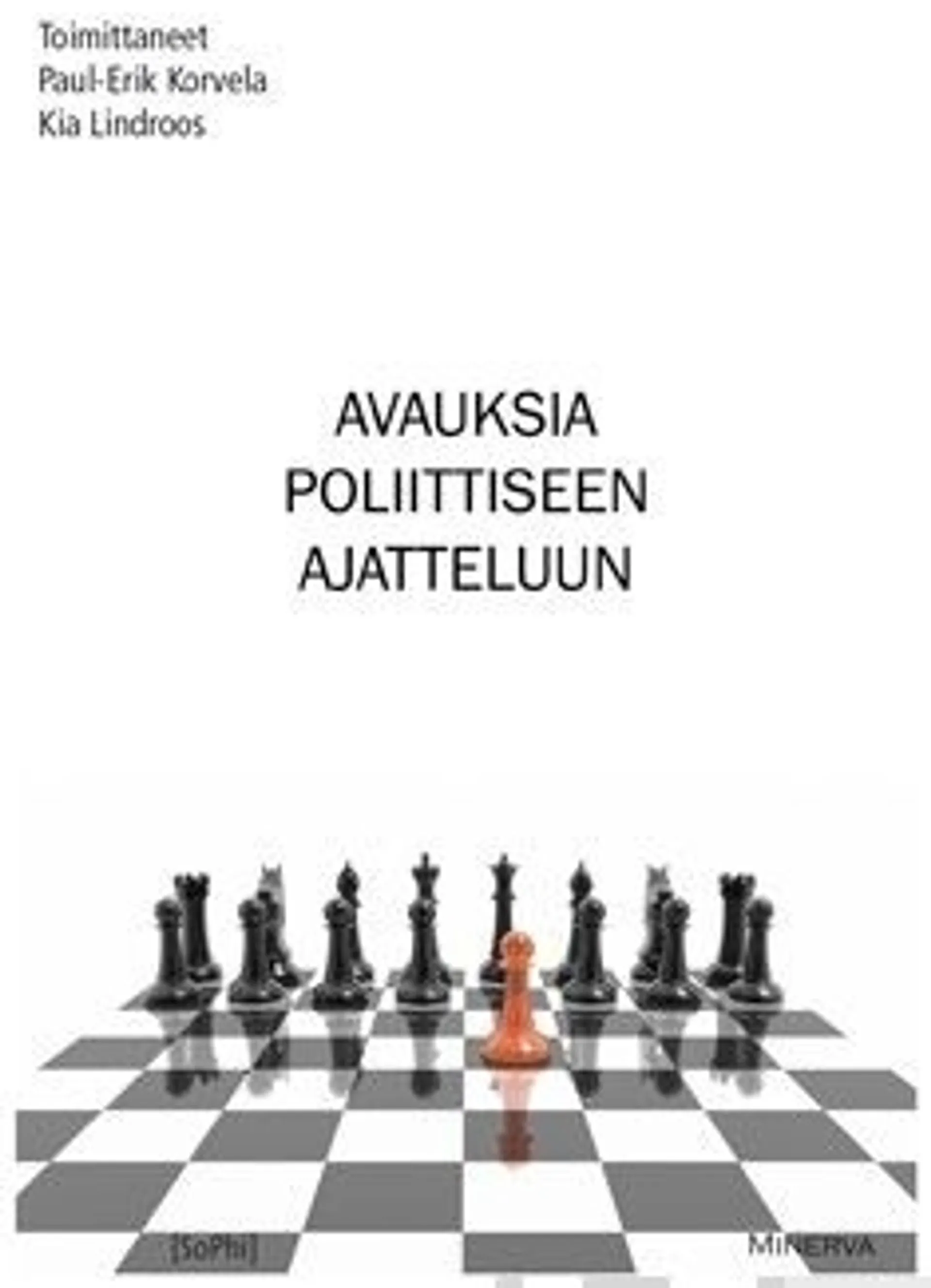 Avauksia poliittiseen ajatteluun