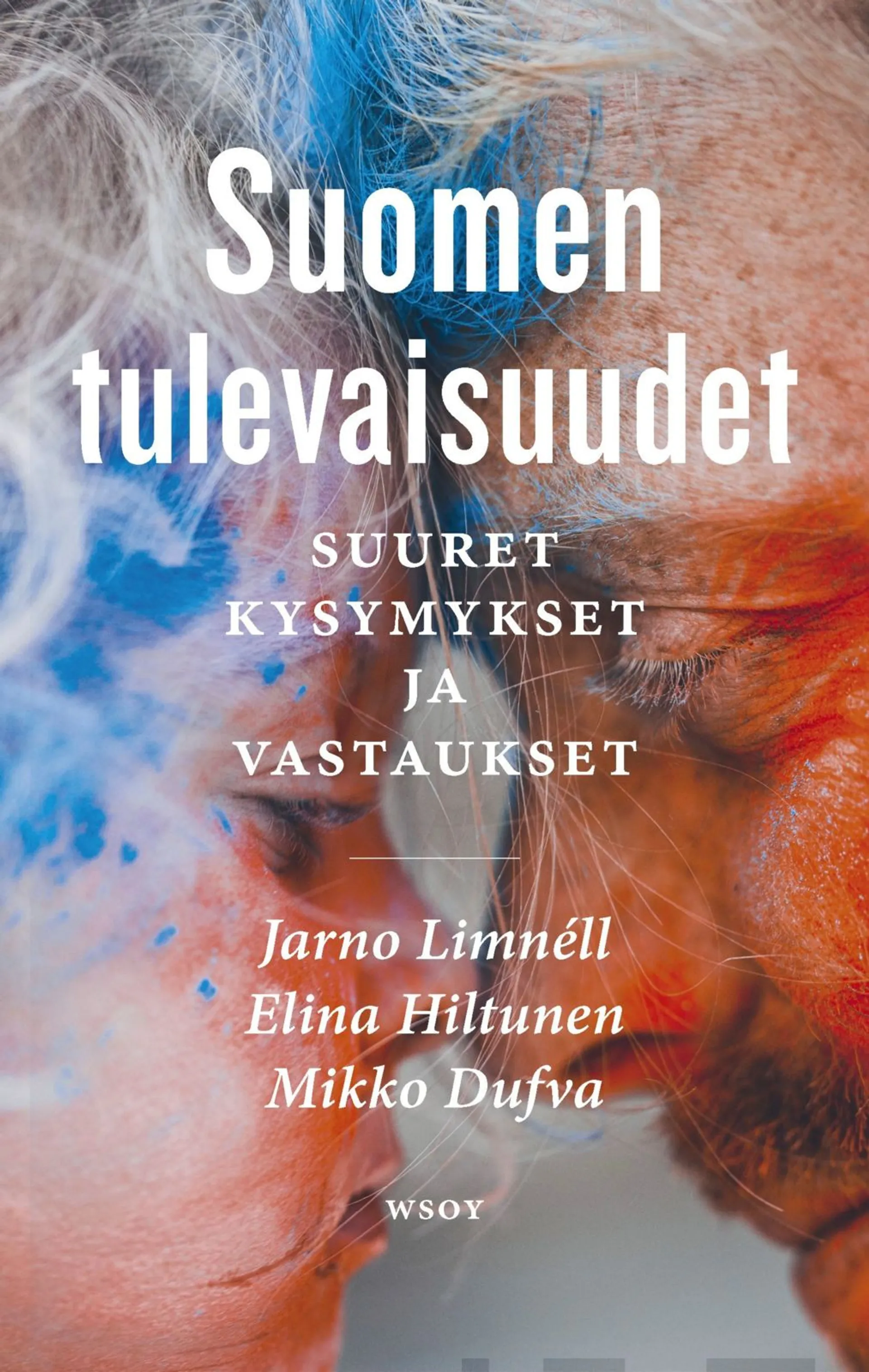 Limnéll, Suomen tulevaisuudet - Suuret kysymykset ja vastaukset