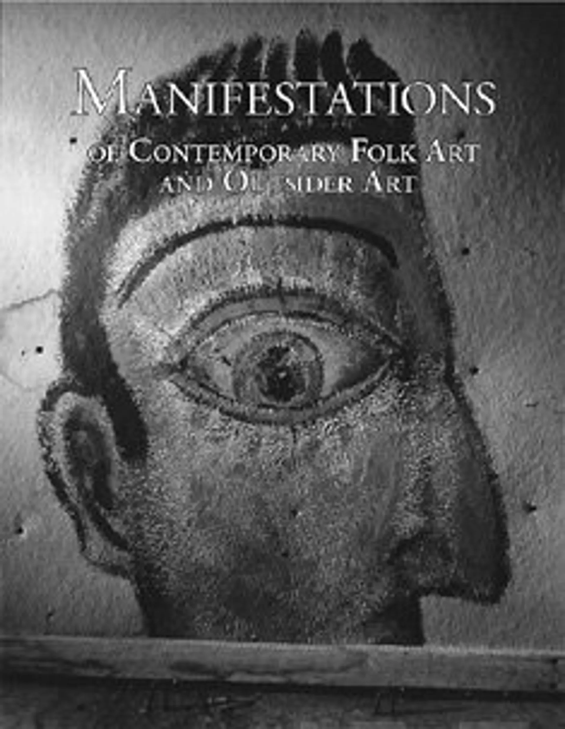 Manifestations of contemporary folk art and outsider art