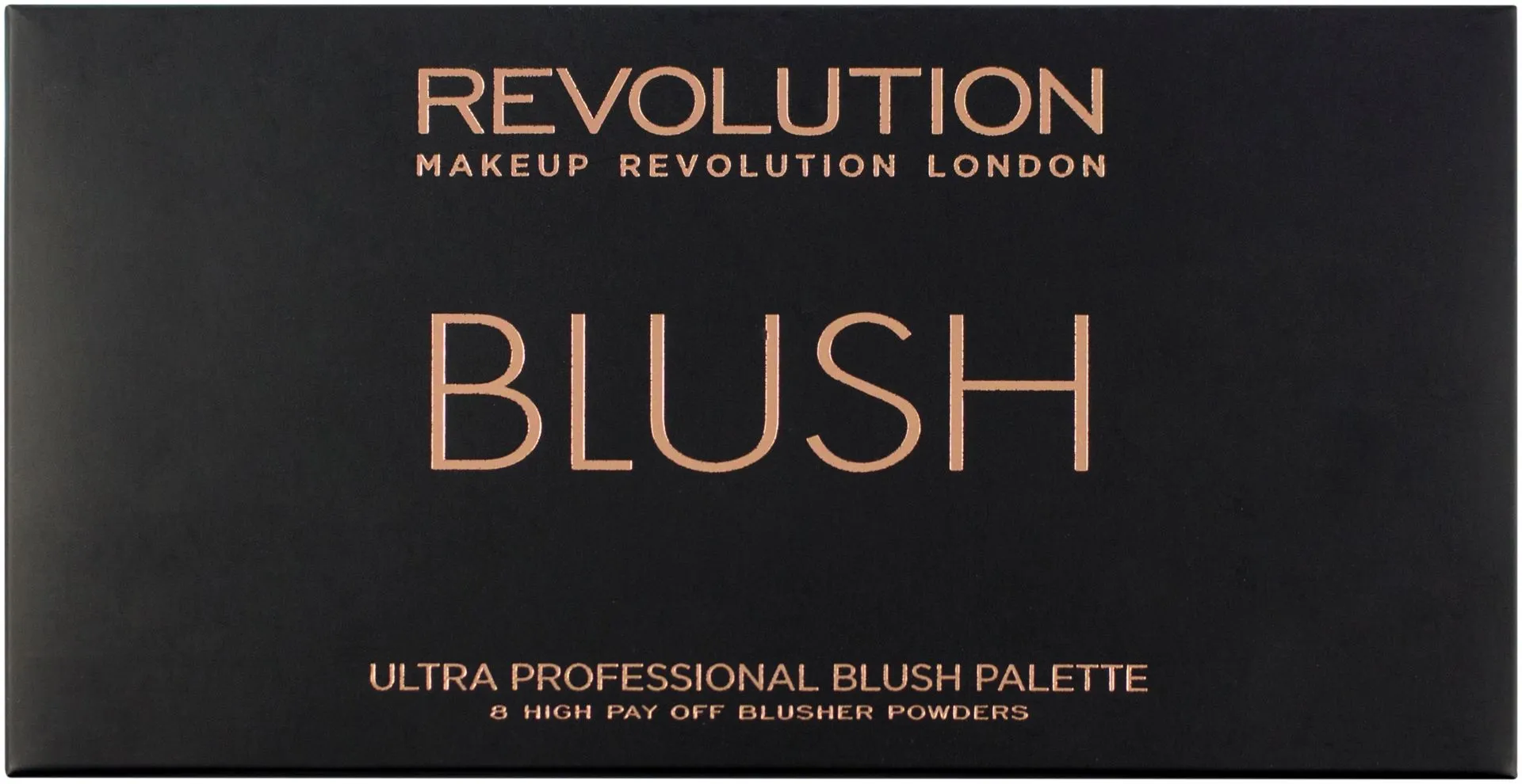 Makeup Revolution Ultra Blush Sugar & Spice poskipuna - 3
