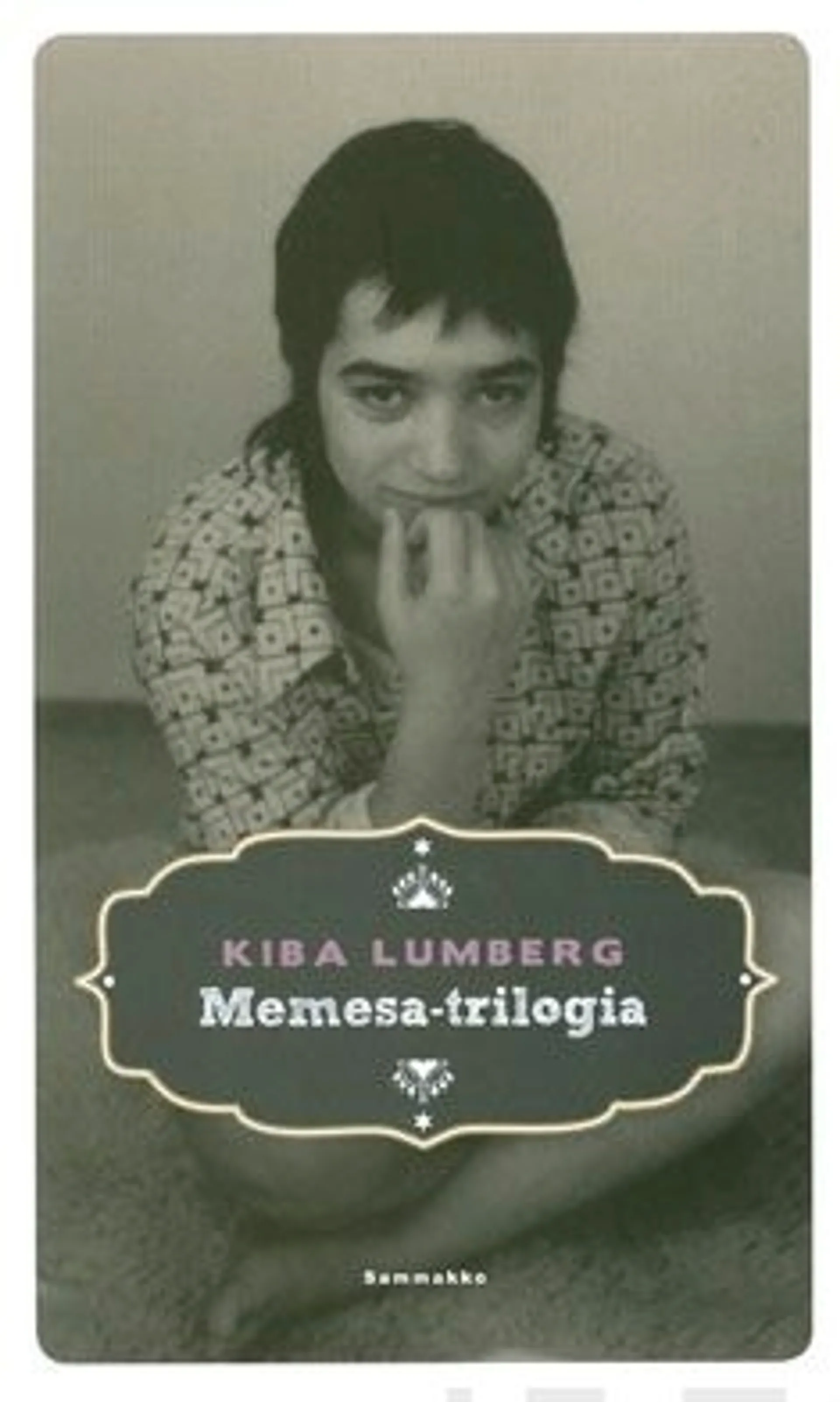 Lumberg, Memesa-trilogia (sis. teokset Musta perhonen, Repaleiset siivet ja Samettiyö)