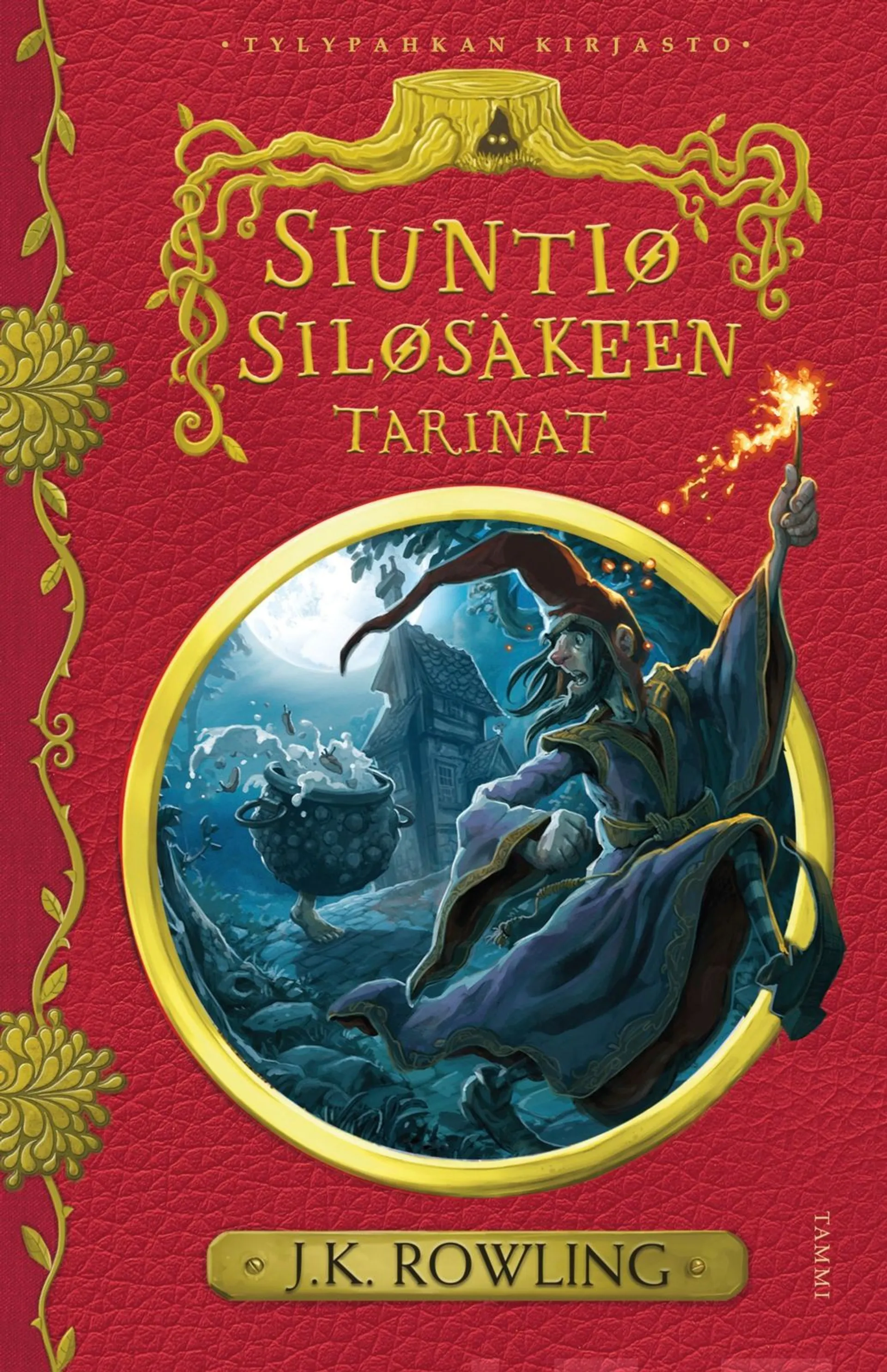 Rowling, Siuntio Silosäkeen tarinat