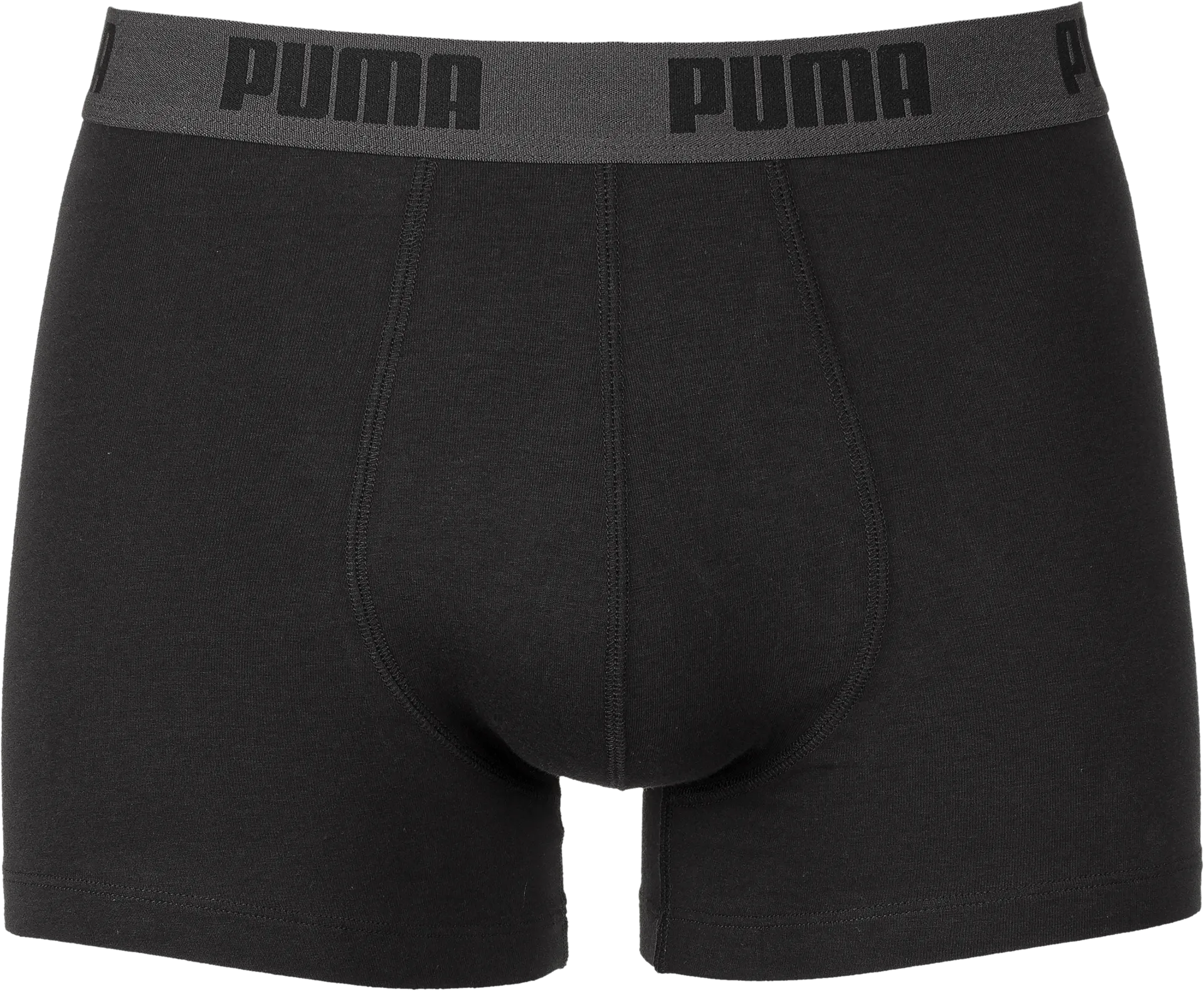 Puma miesten bokserit 2-pack 521015001 - BLACK - 1