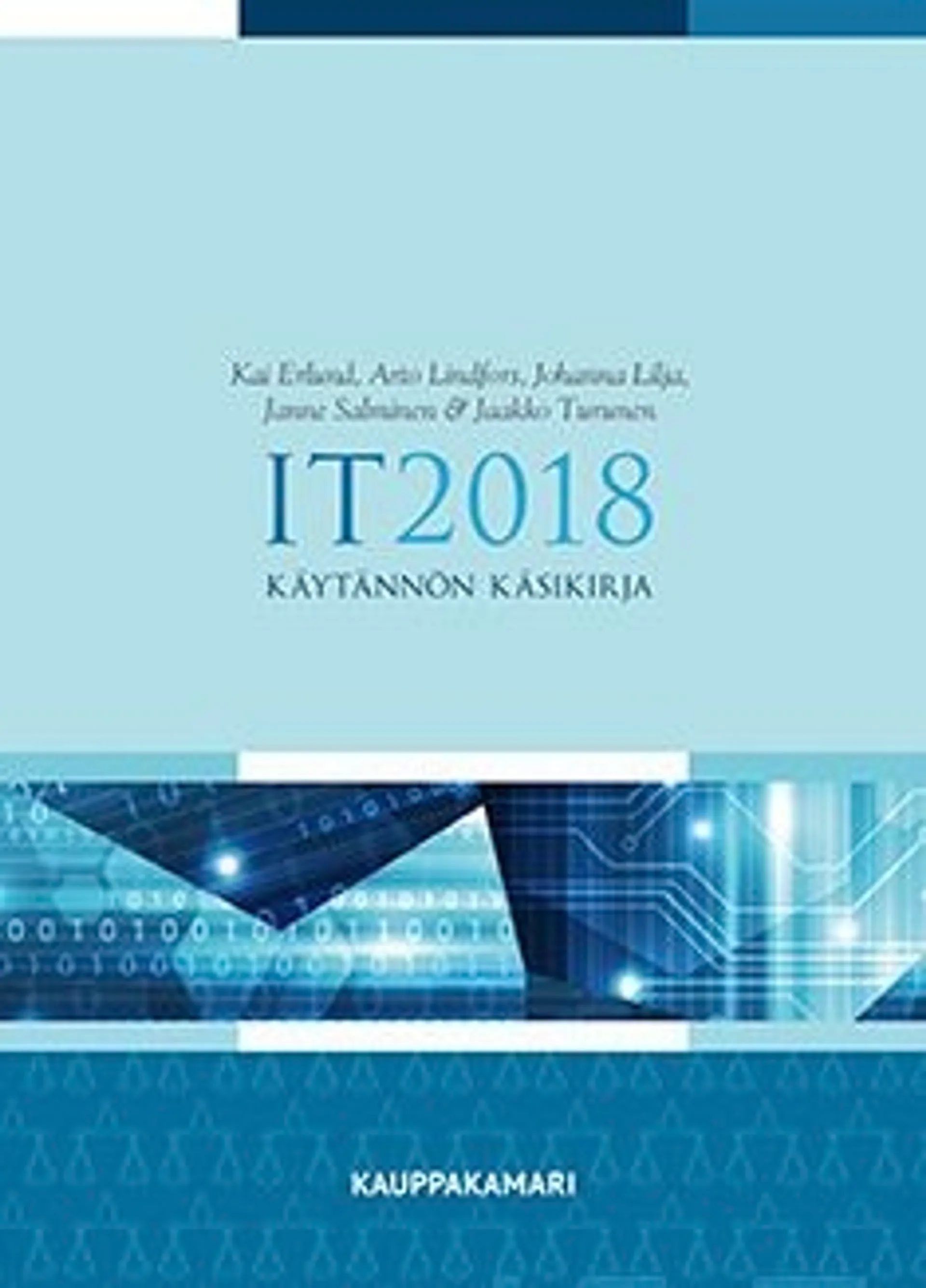 Erlund, IT2018 - käytännön käsikirja