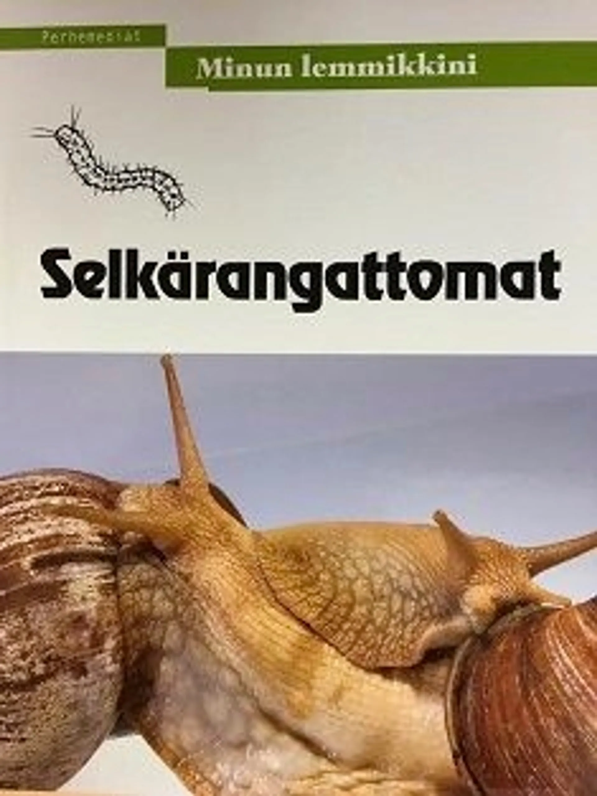 Selkärangattomat