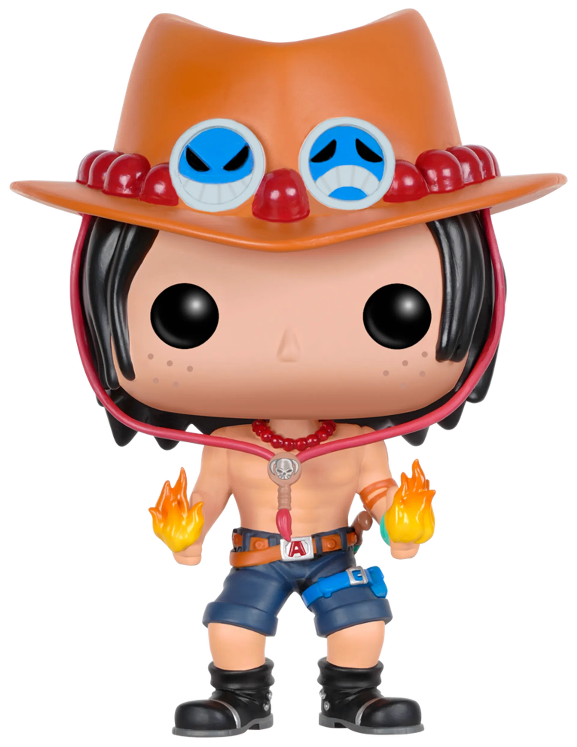 FUNKO POP! Vinyylihahmo: One Piece - Portgas D. Ace - 2