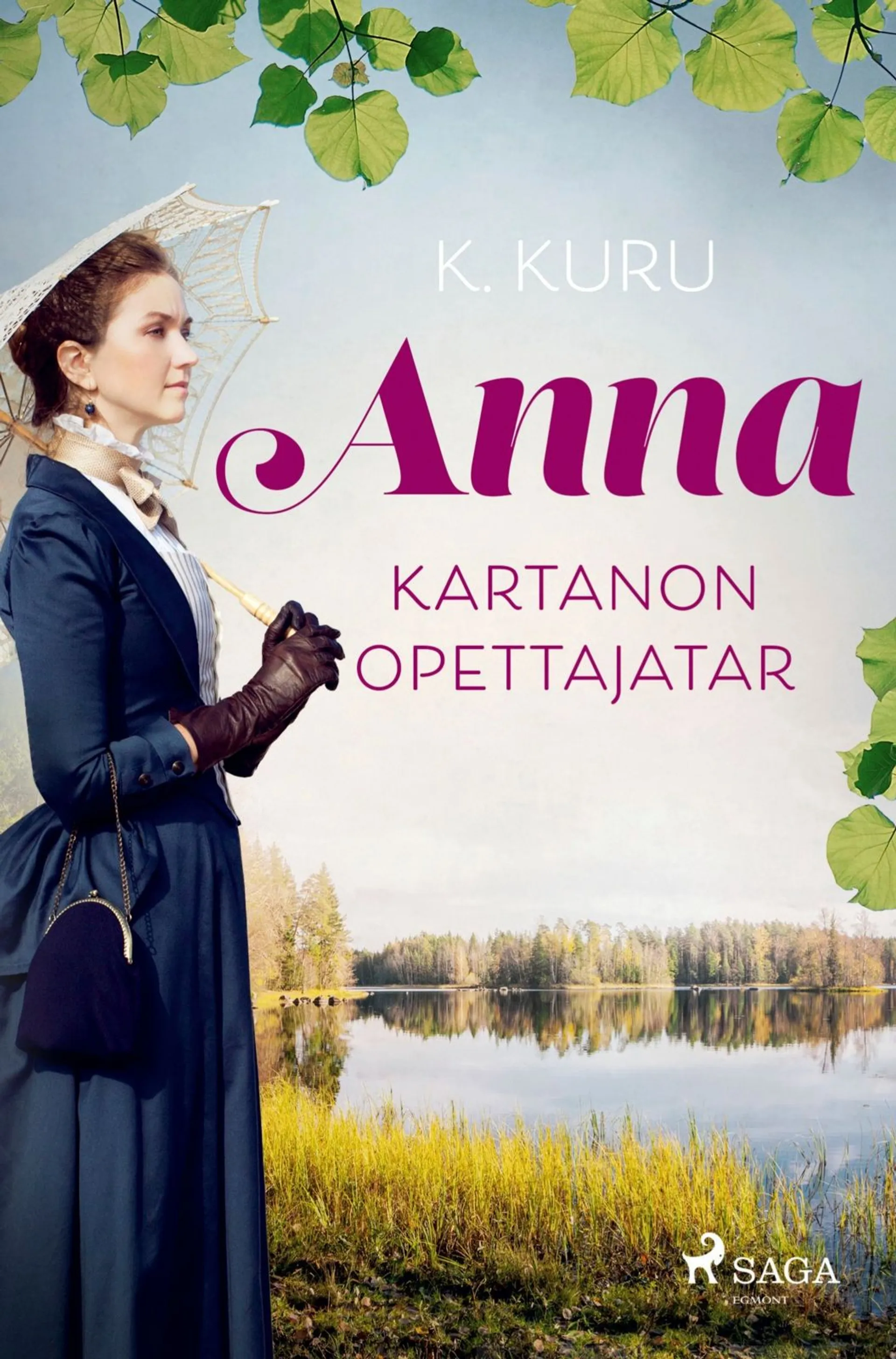 Kuru, Anna - Kartanon opettajatar