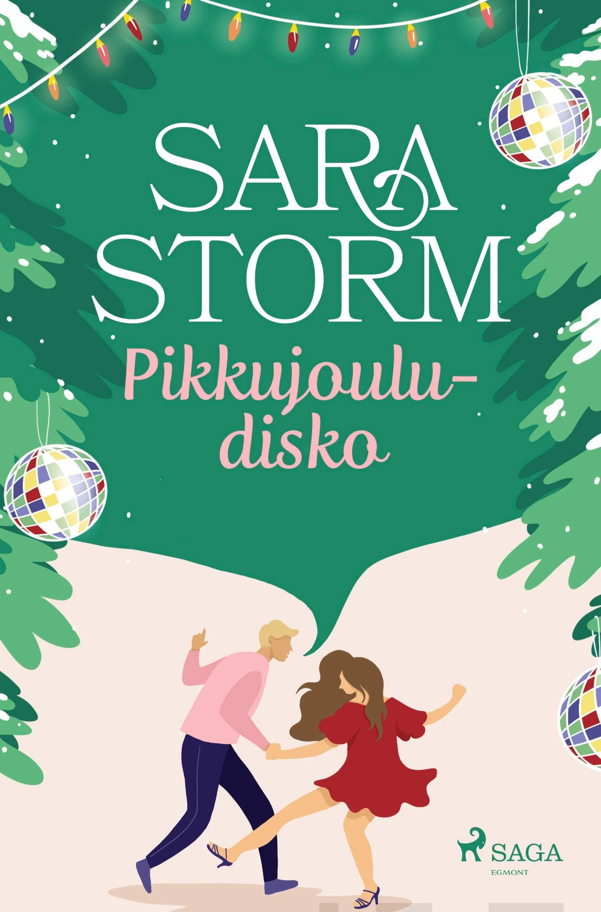 Storm, Pikkujouludisko