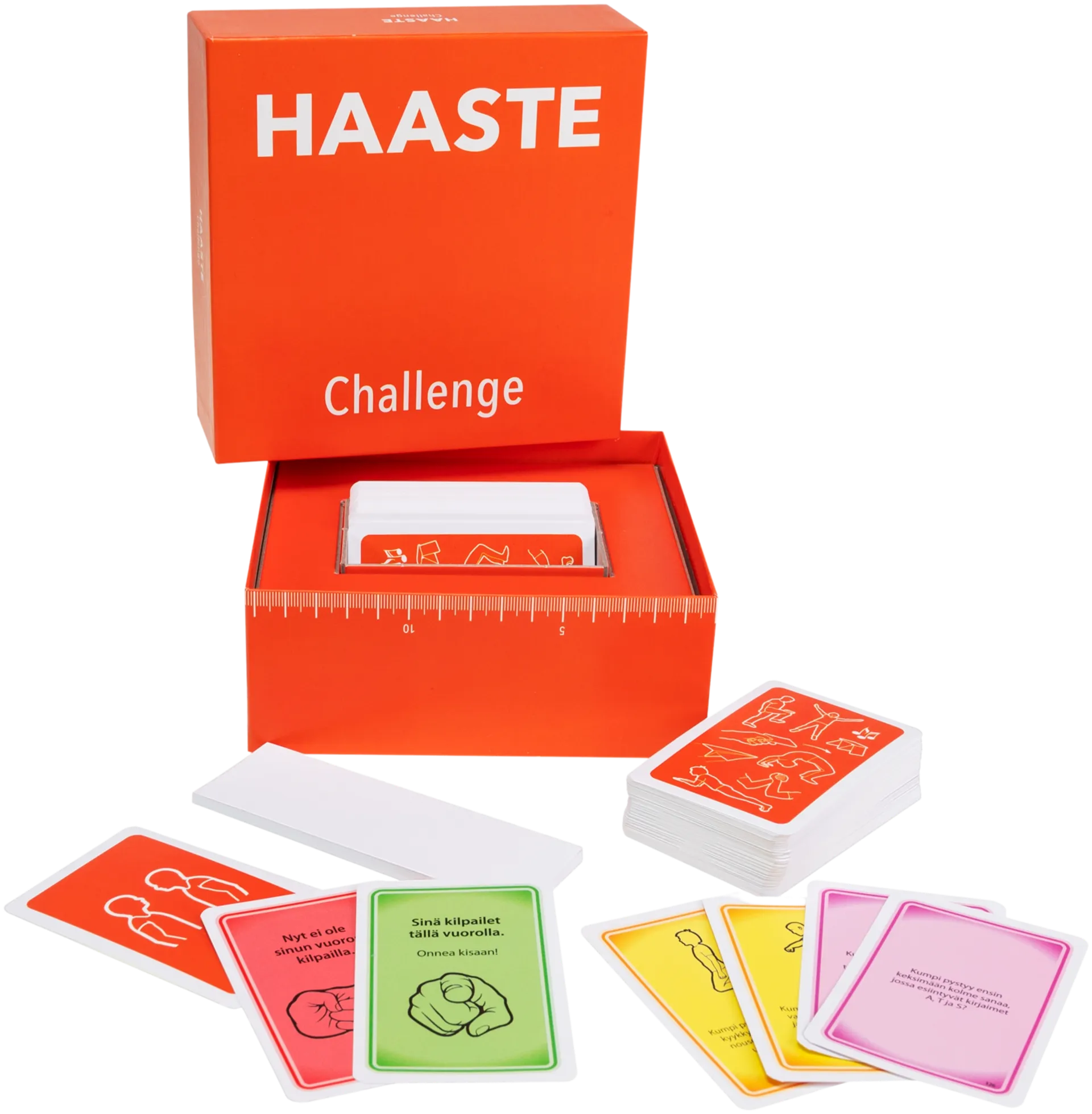 Tactic peli Haaste Challenge - 3