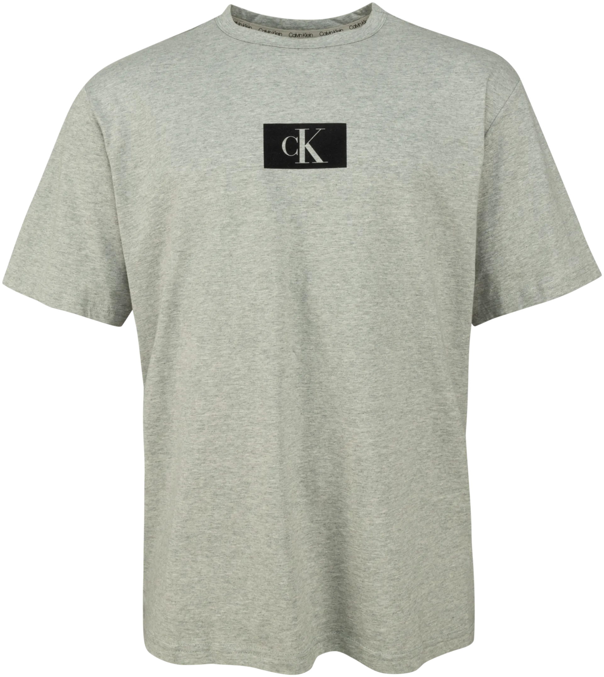 Calvin Klein miesten T-paita CK 96 Graphic - Grey - 1
