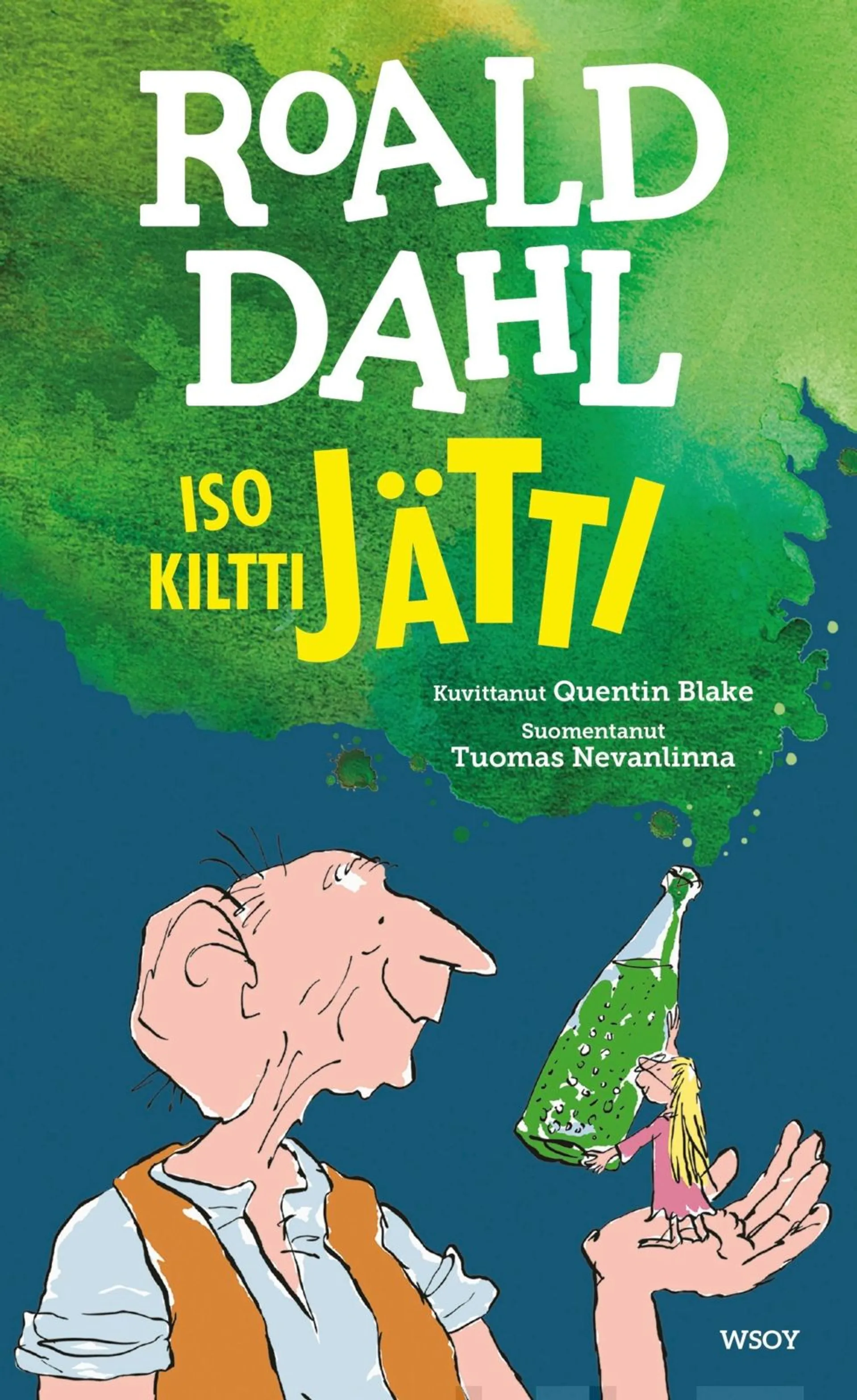 Dahl, Iso Kiltti Jätti