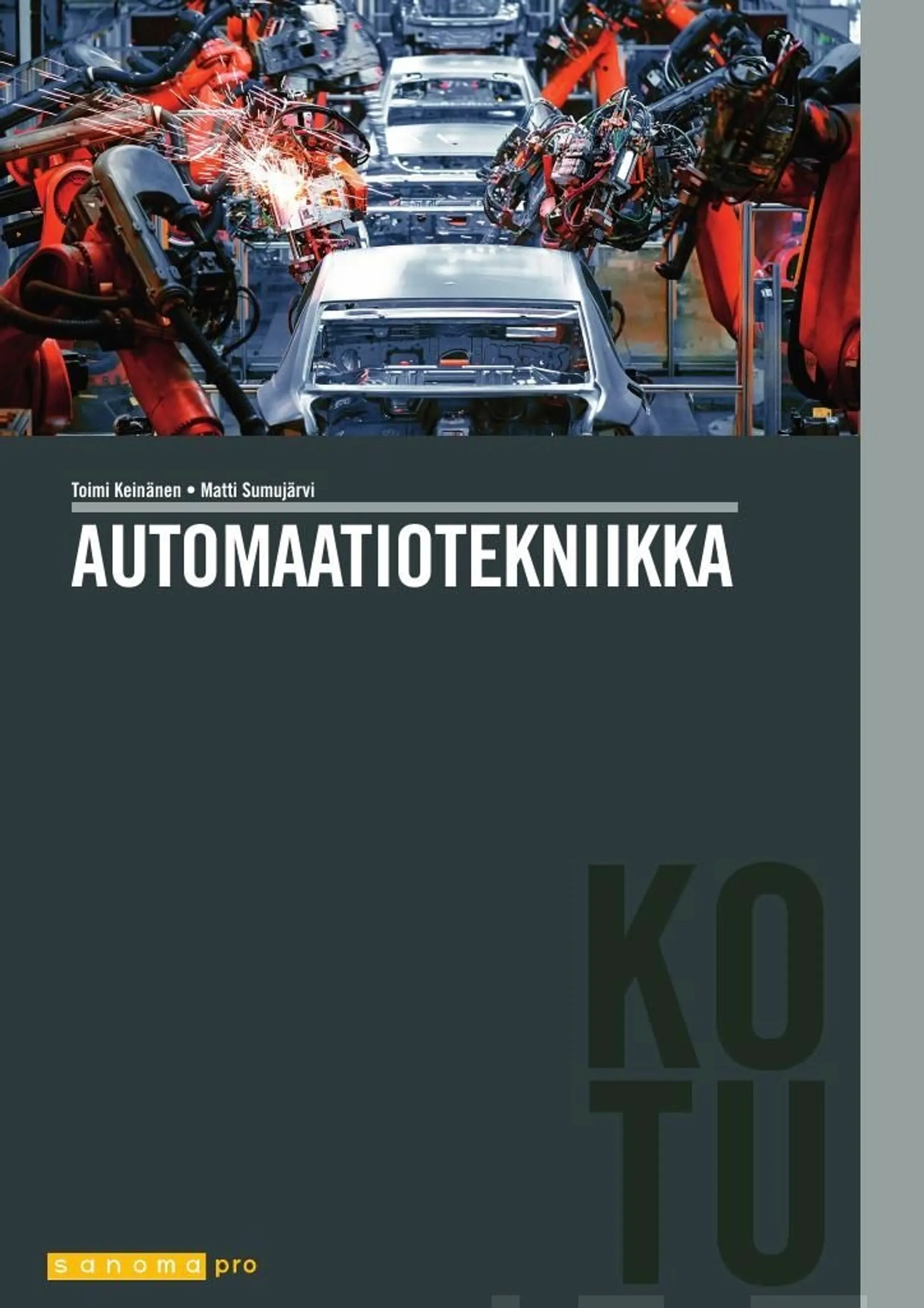 Keinänen, Automaatiotekniikka