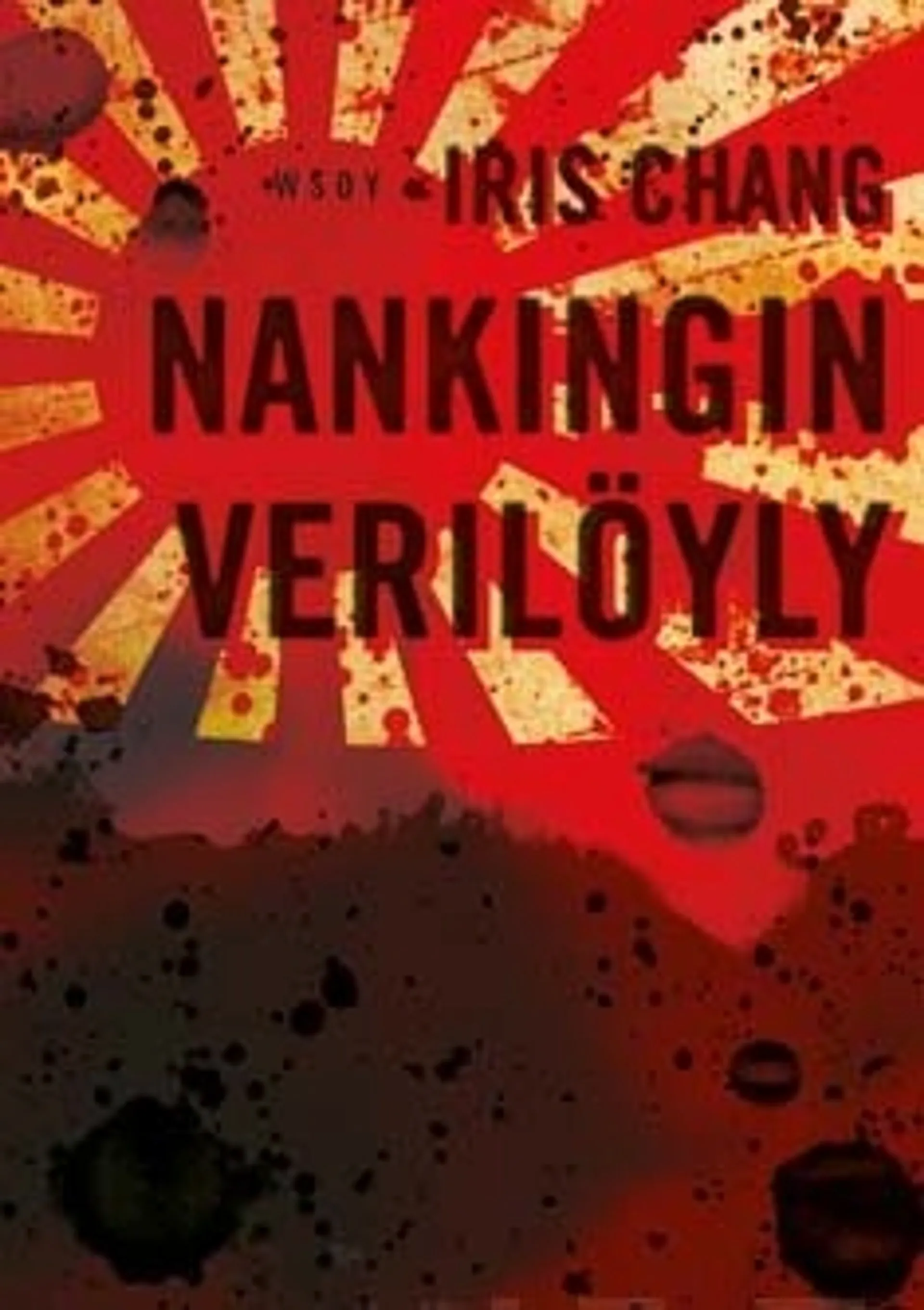 Nankingin verilöyly