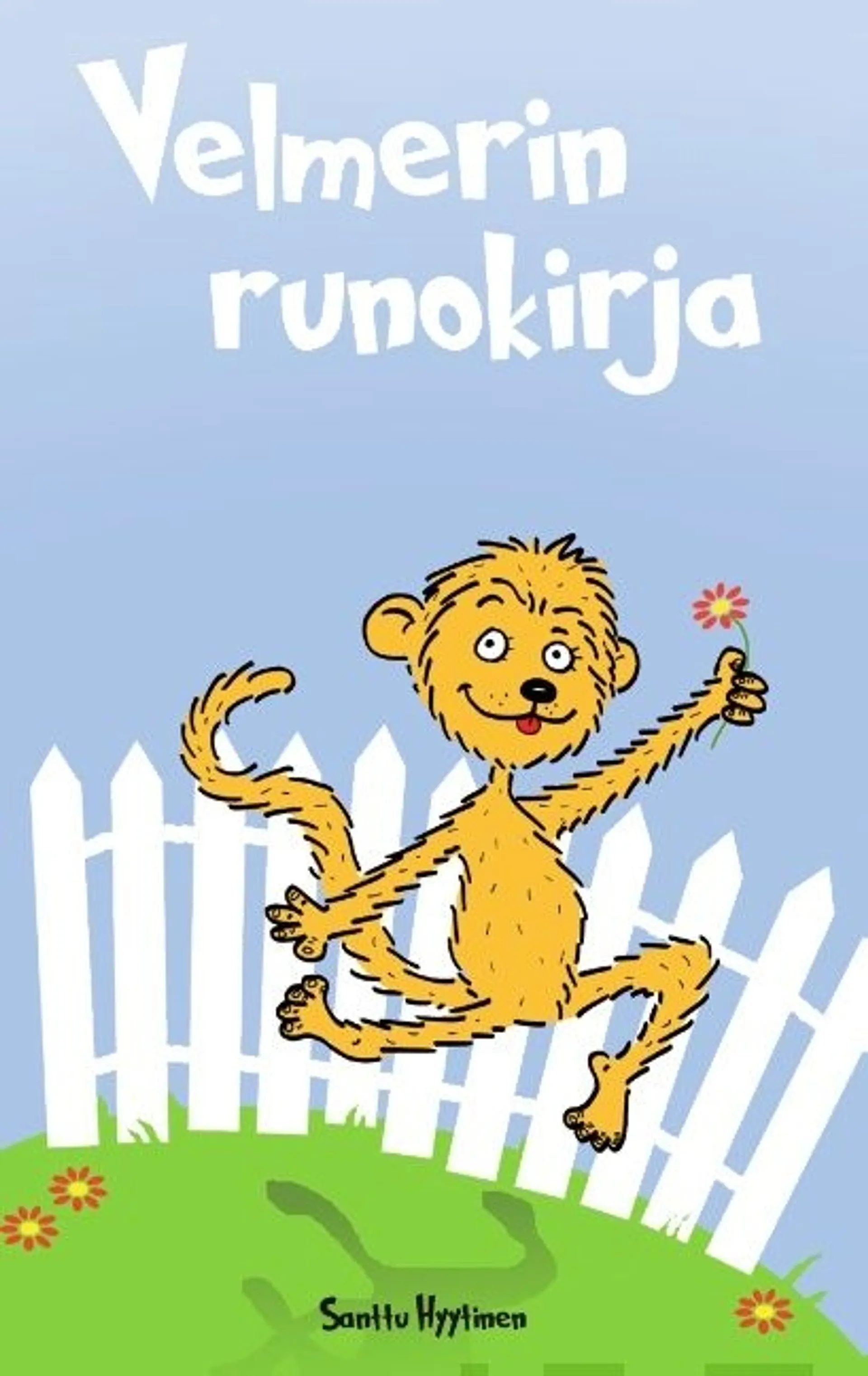 Hyytinen, Velmerin runokirja