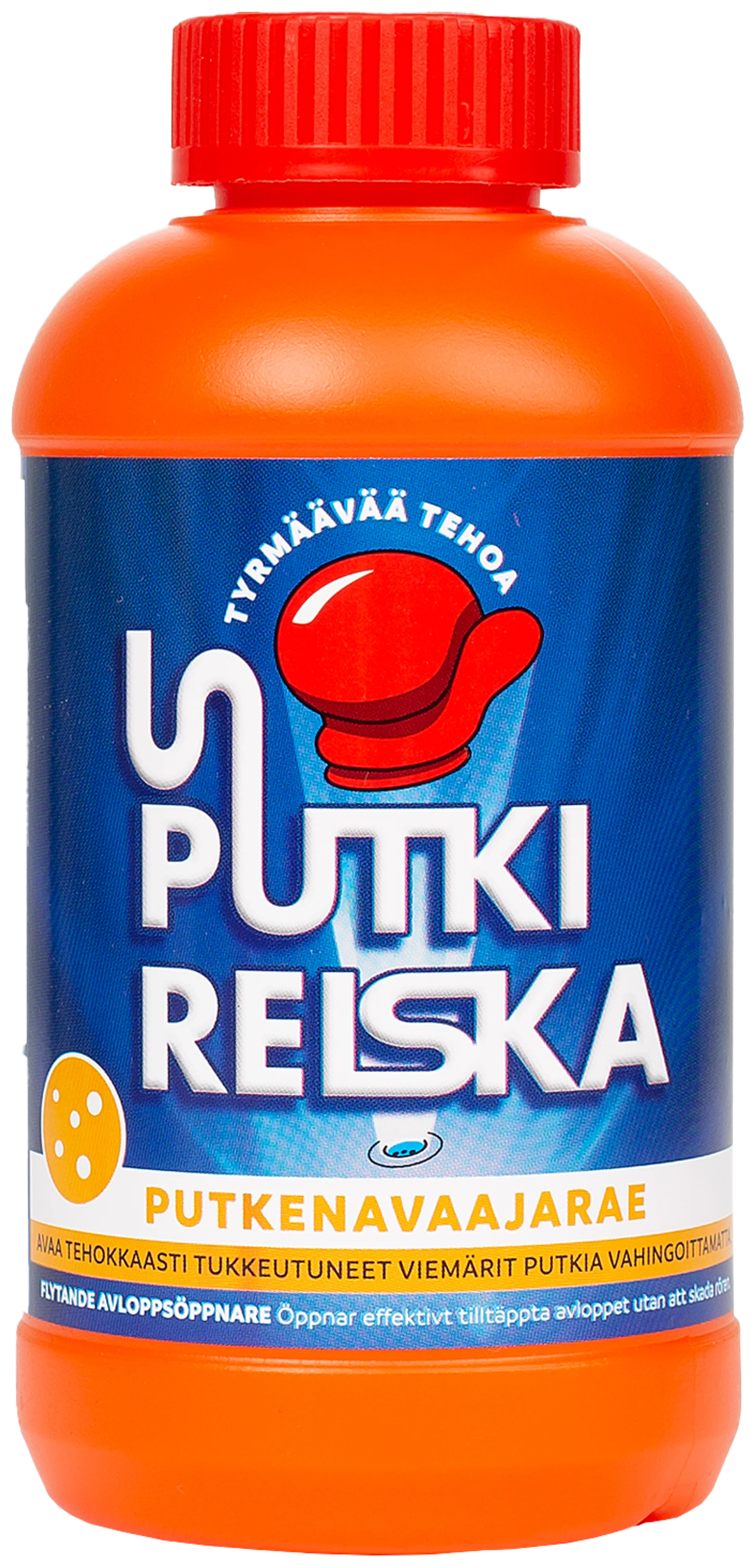 Putkireiska Putkenavaajarae Viemäreille 500 g