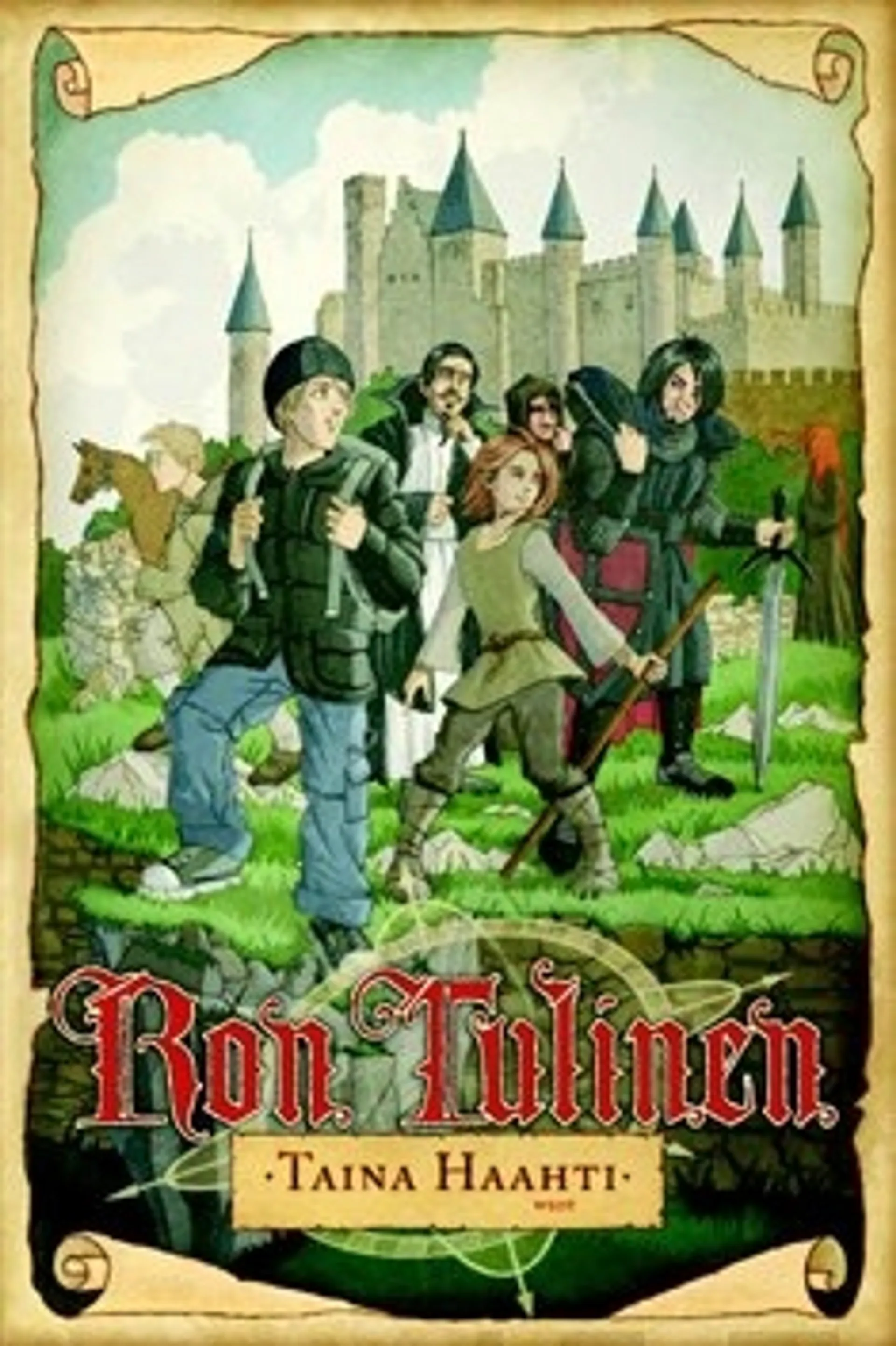 Ron Tulinen