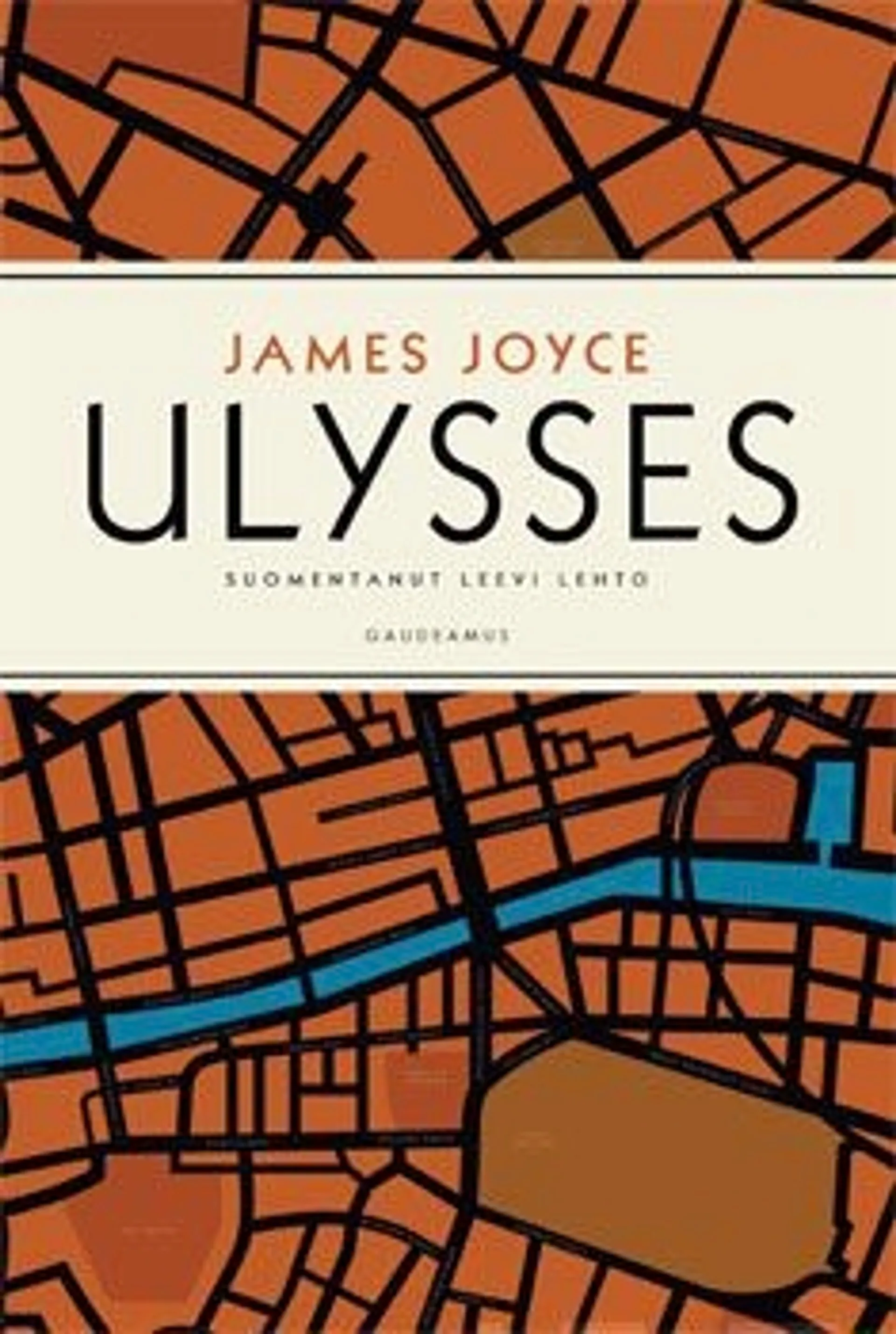 Joyce, Ulysses