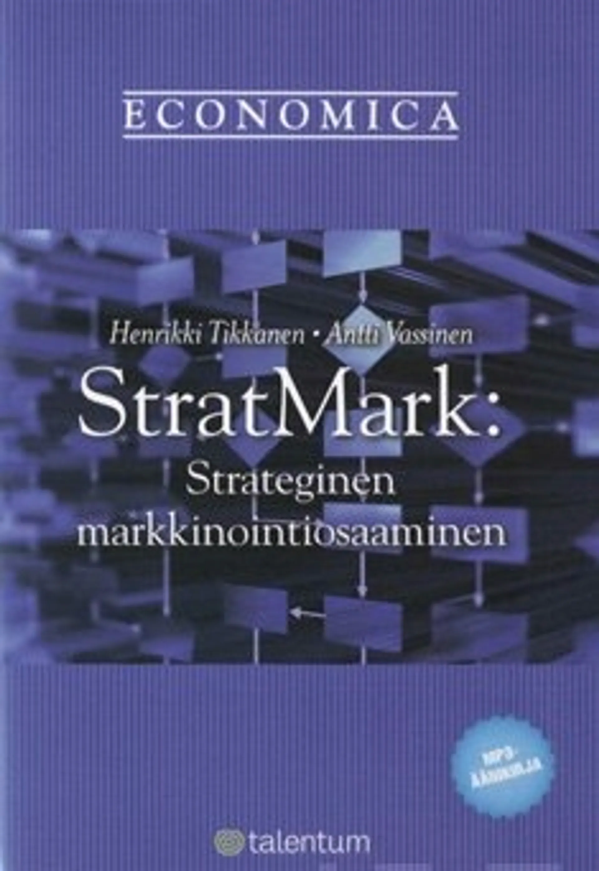 StratMark MP3-äänikirja