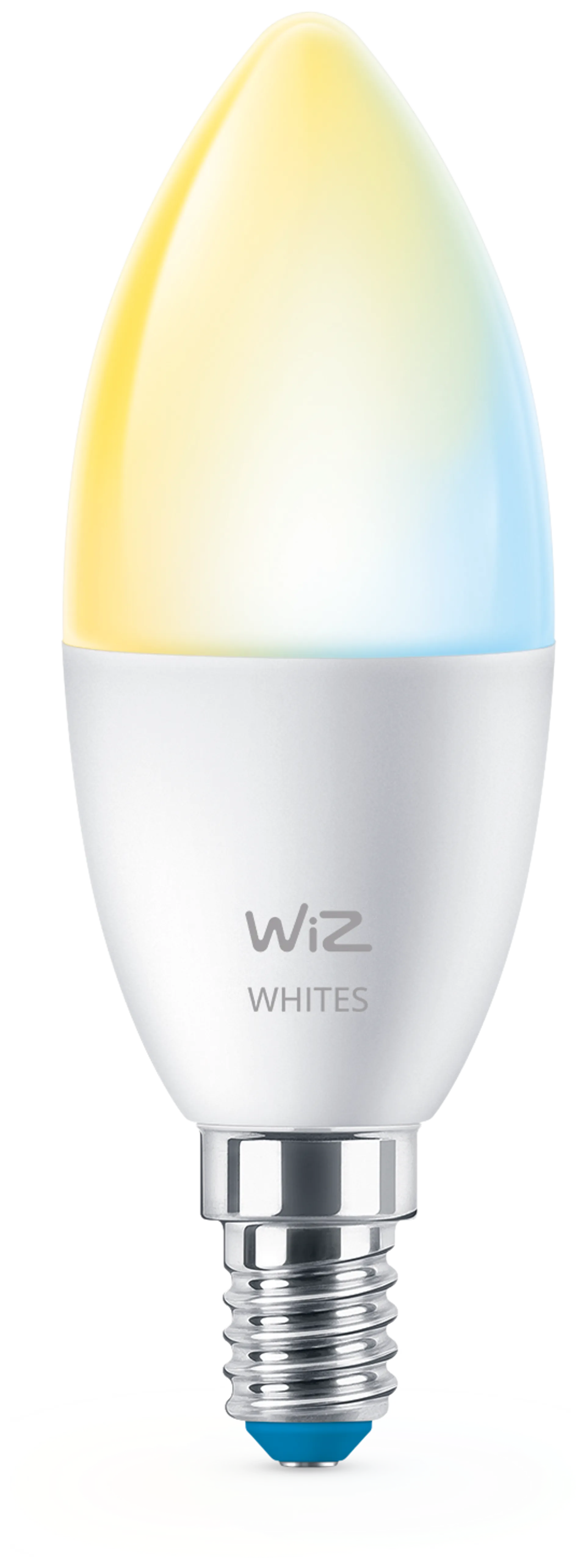WiZ älylamppu E14 C37 4.6W TW Wi-Fi - 2