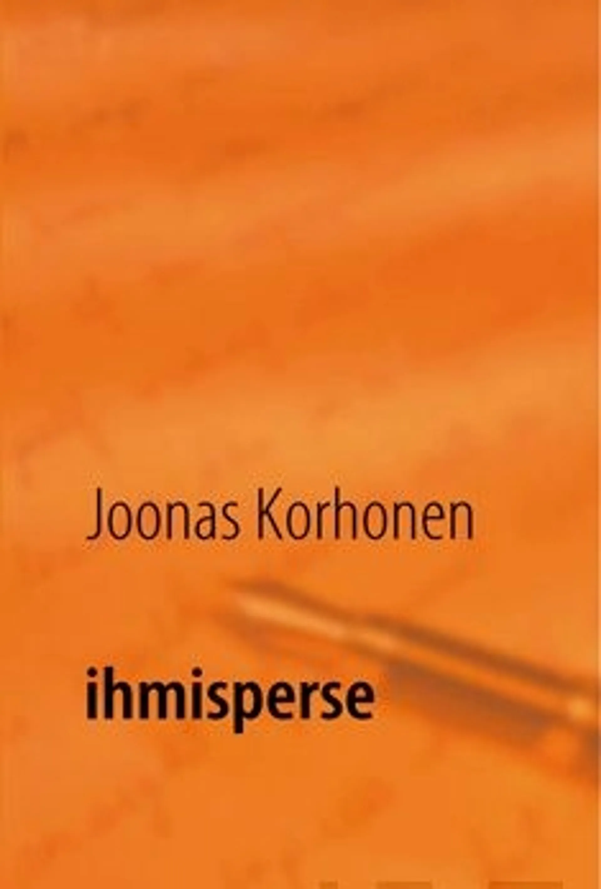 Korhonen, Ihmisperse