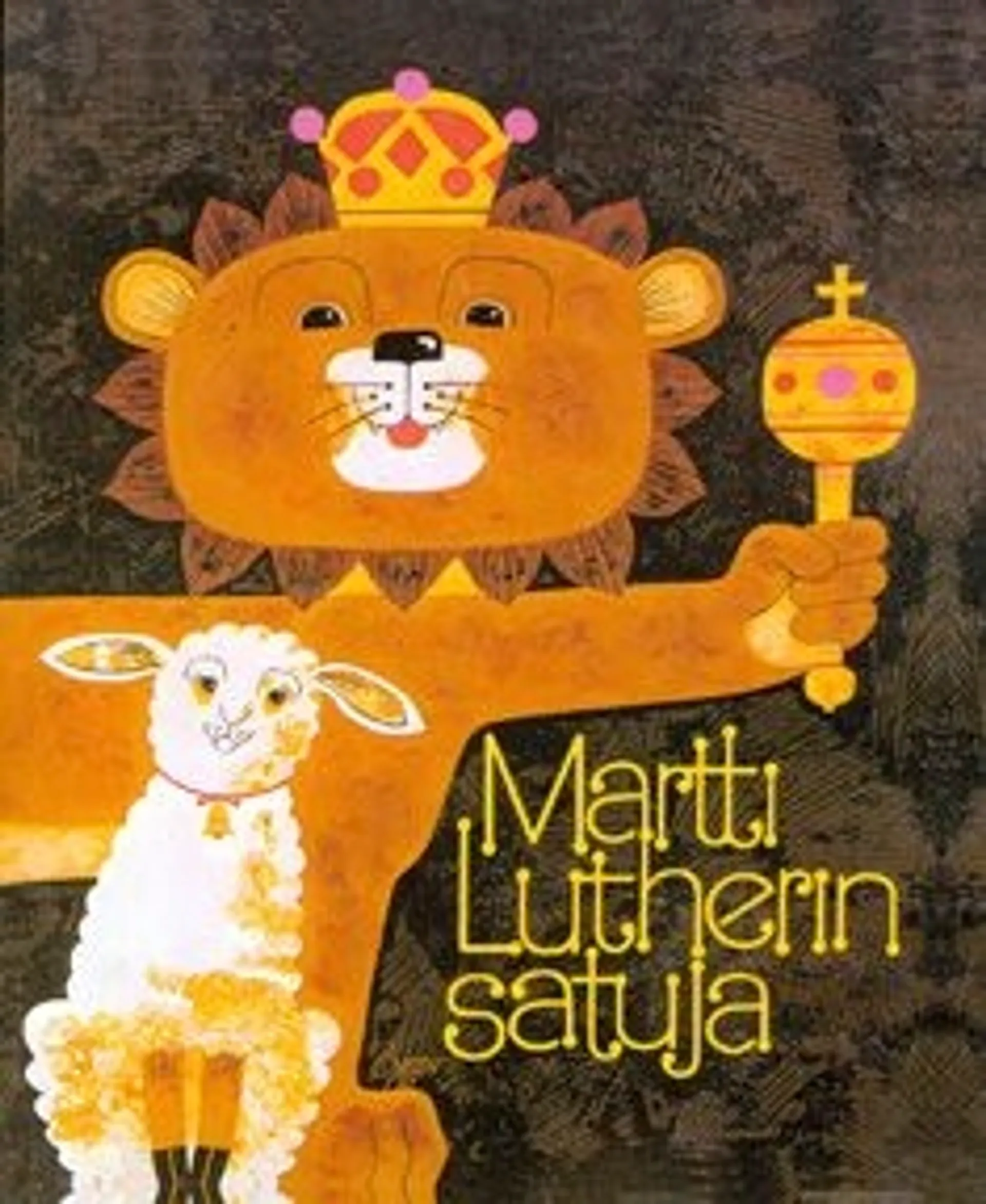 Luther, Martti Lutherin satuja