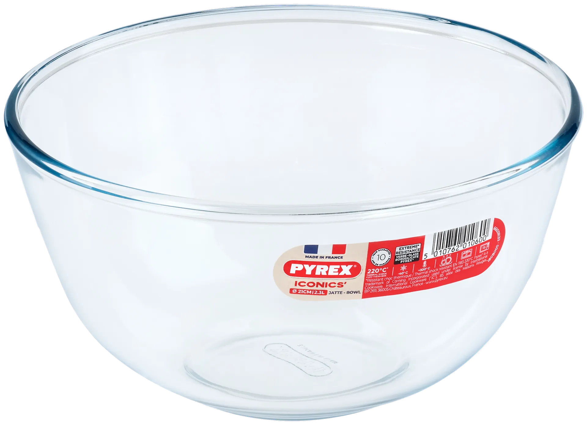 Pyrex lasikulho 2,3 l Classic - 1