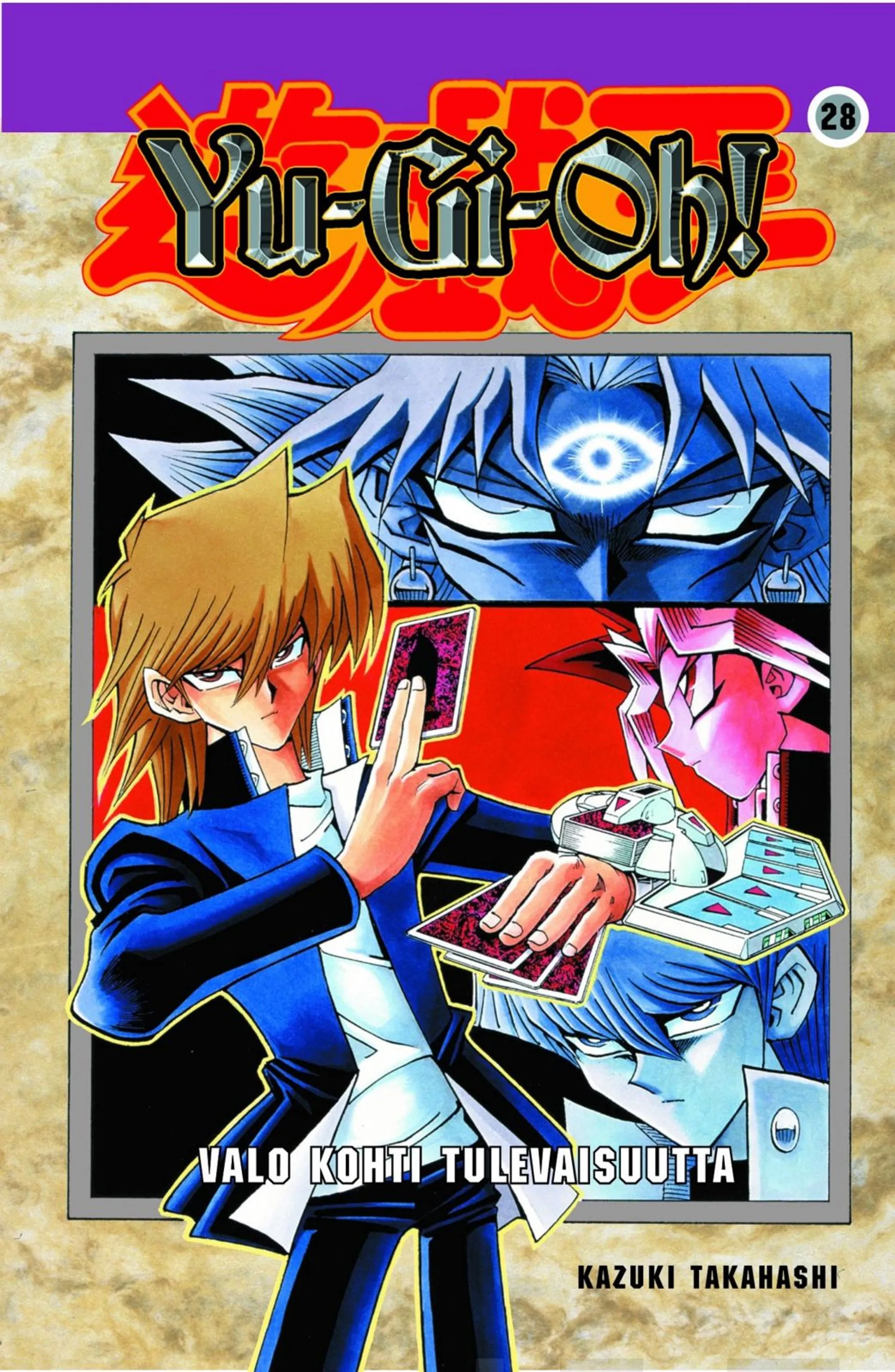 Yu-gi-oh! 28