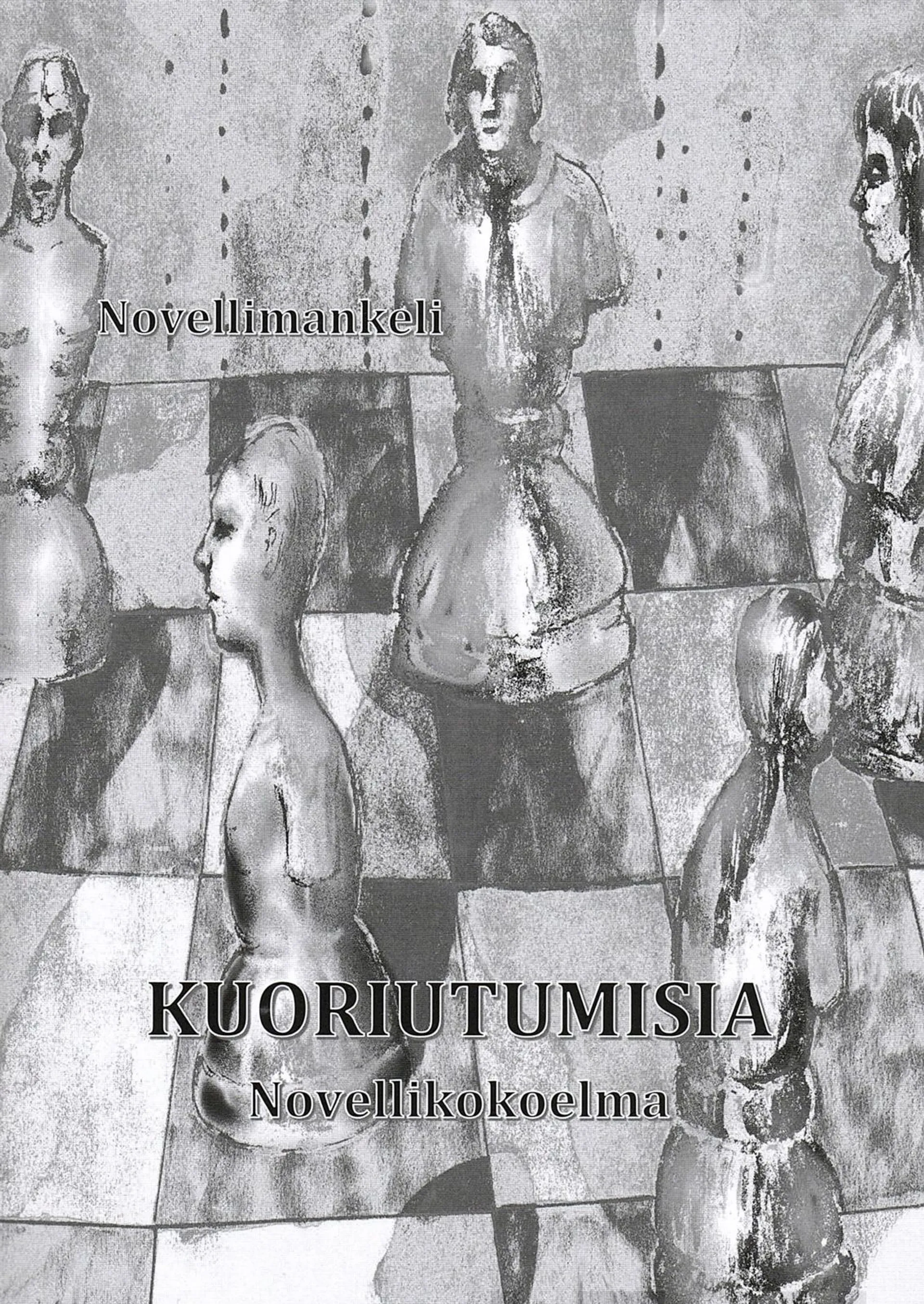 Helin, Kuoriutumisia - Novellikokelma