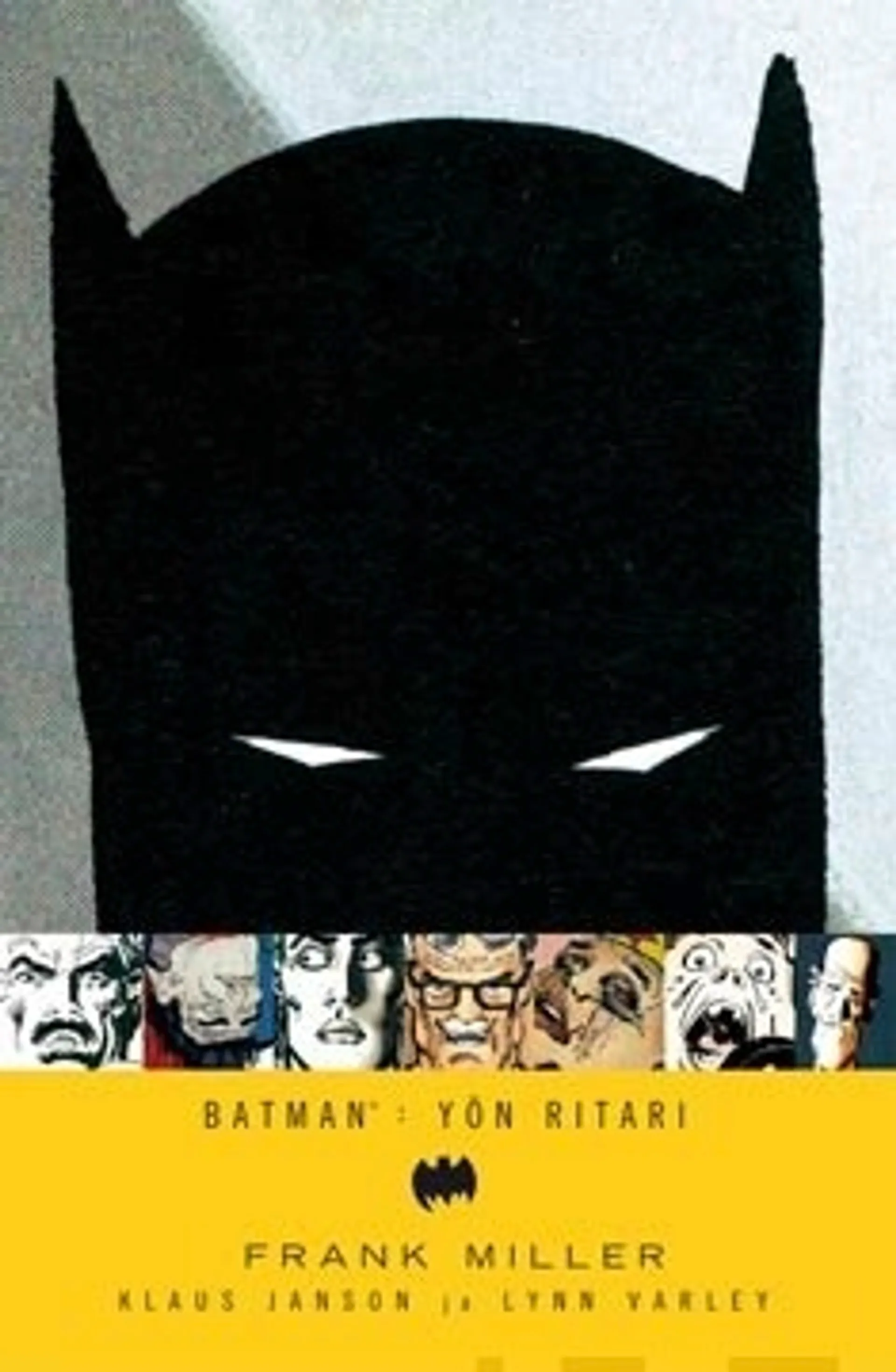 Batman - Yön ritari