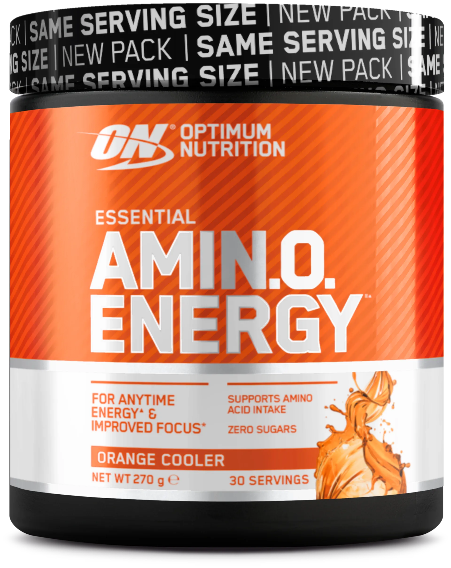 Optimum Nutrition AMINOENERGY ORANGE 270G