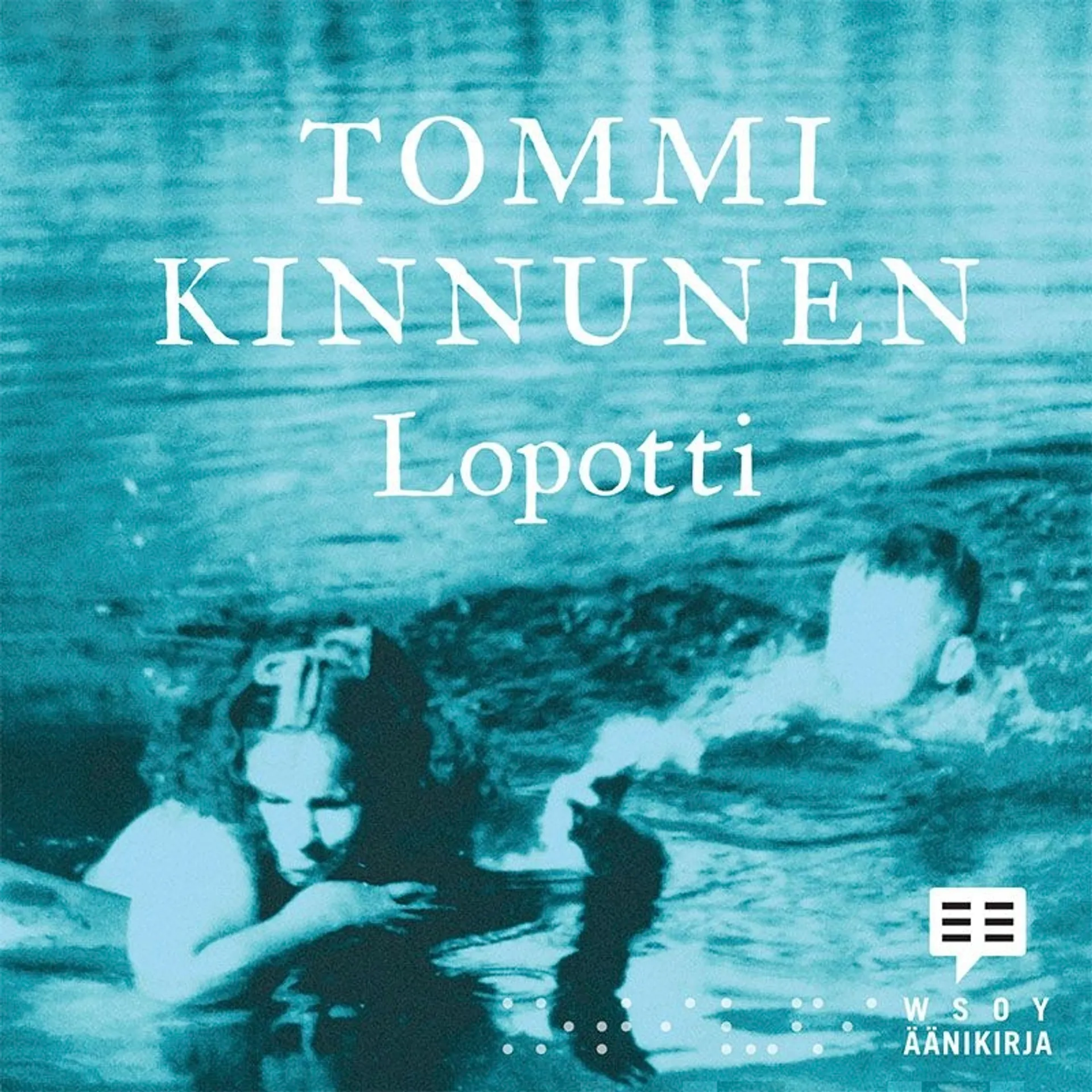 Kinnunen, Lopotti (cd)