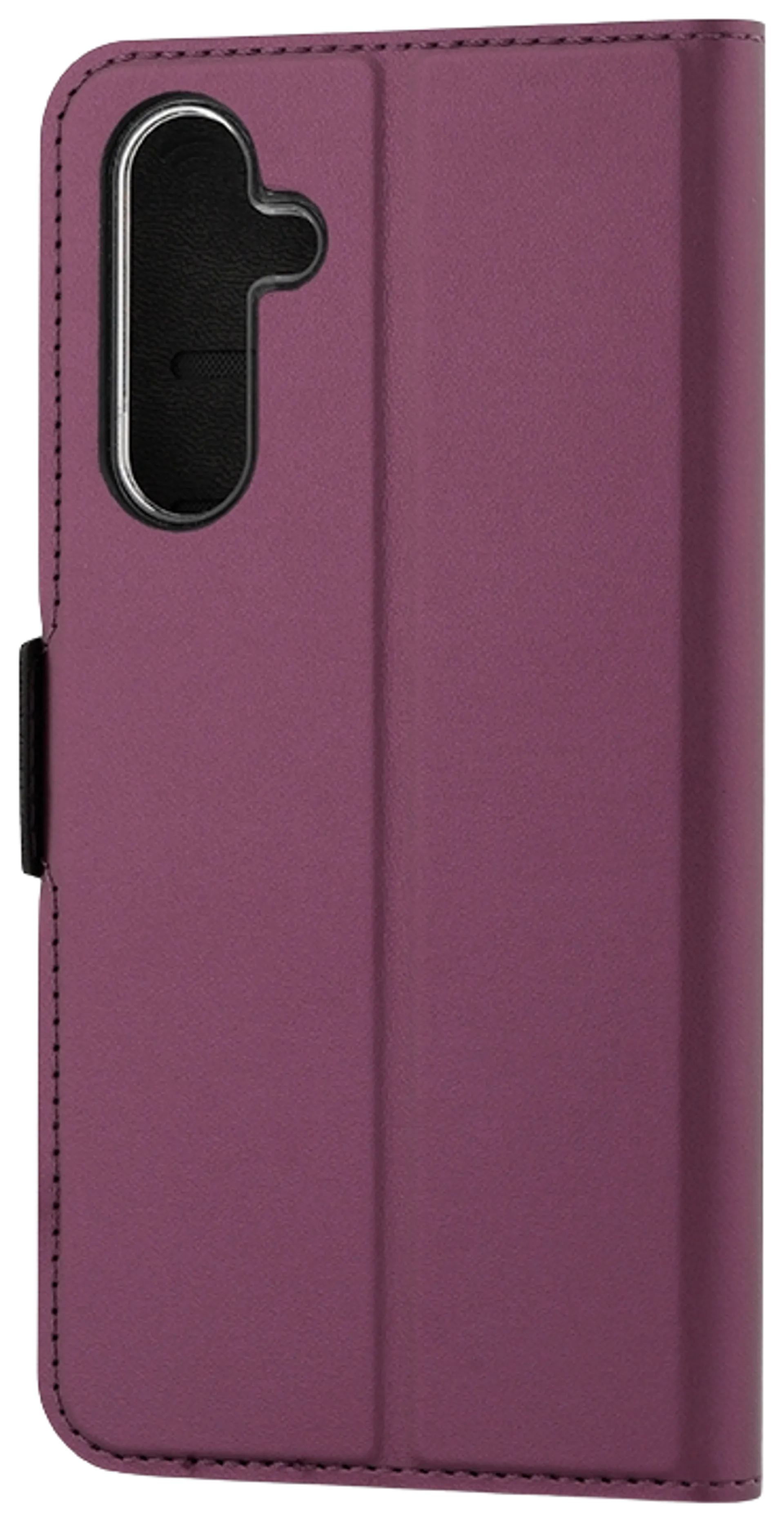 Wave Book Case, Samsung Galaxy A54 5G, Smoky Sangria - 2