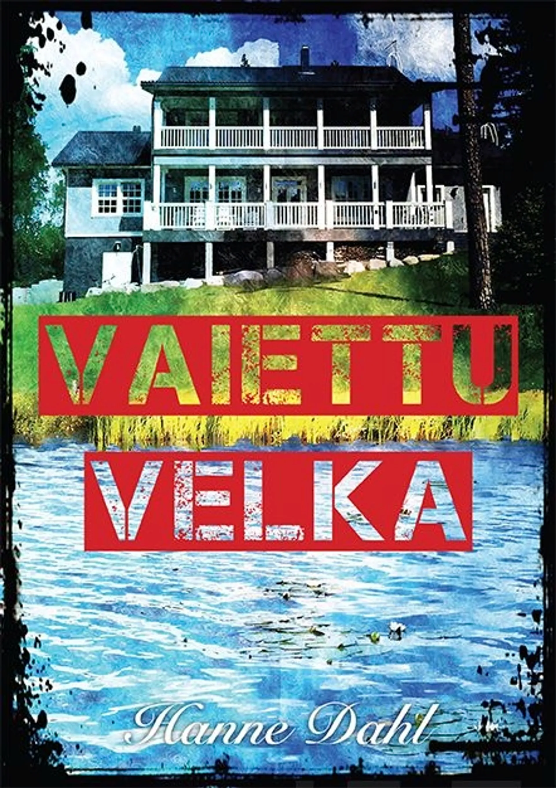 Dahl, Vaiettu velka - Jännityskirja