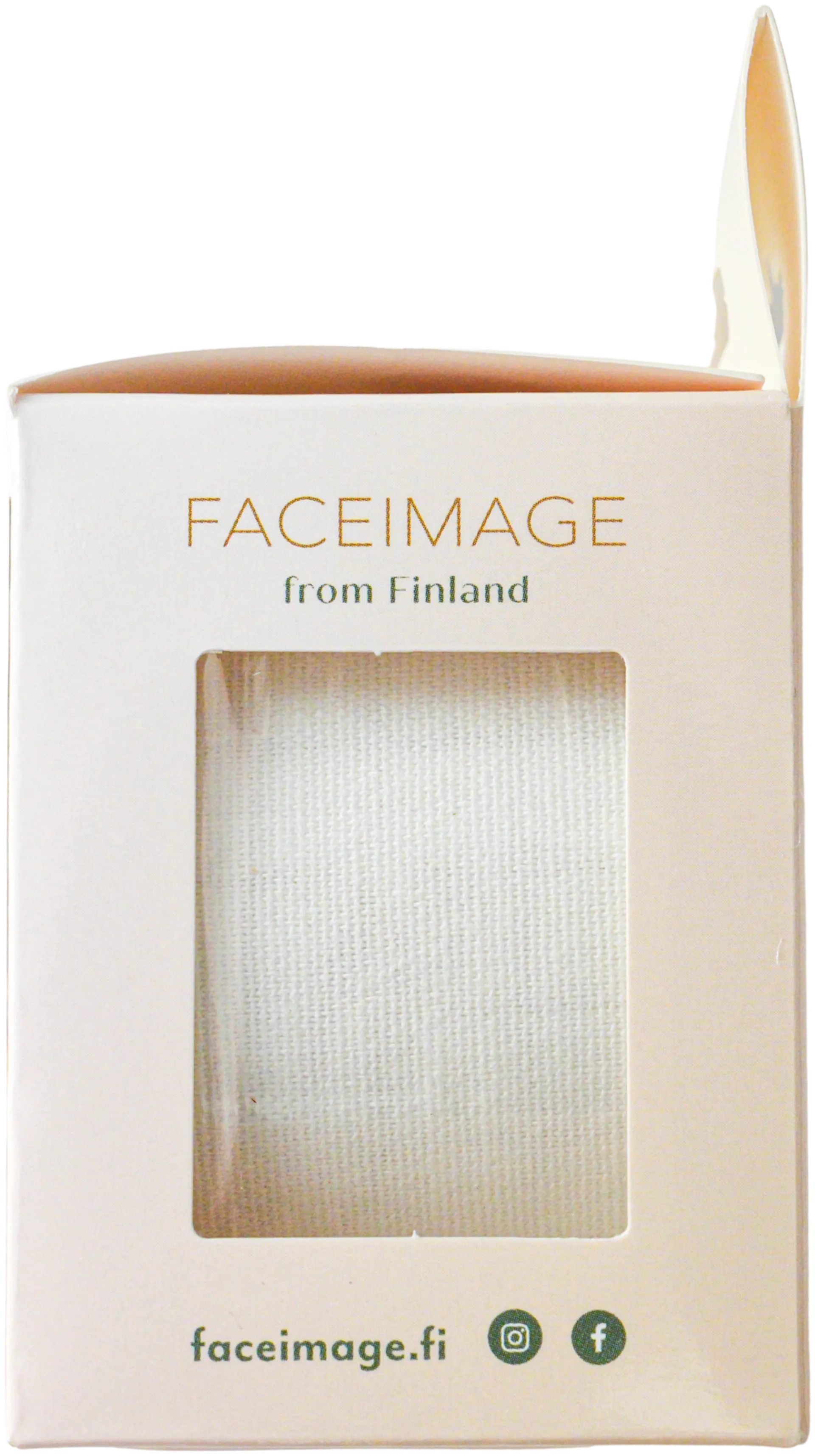 Faceimage kinesioteippi kasvoille Regular 5 cm x 5 m - 1