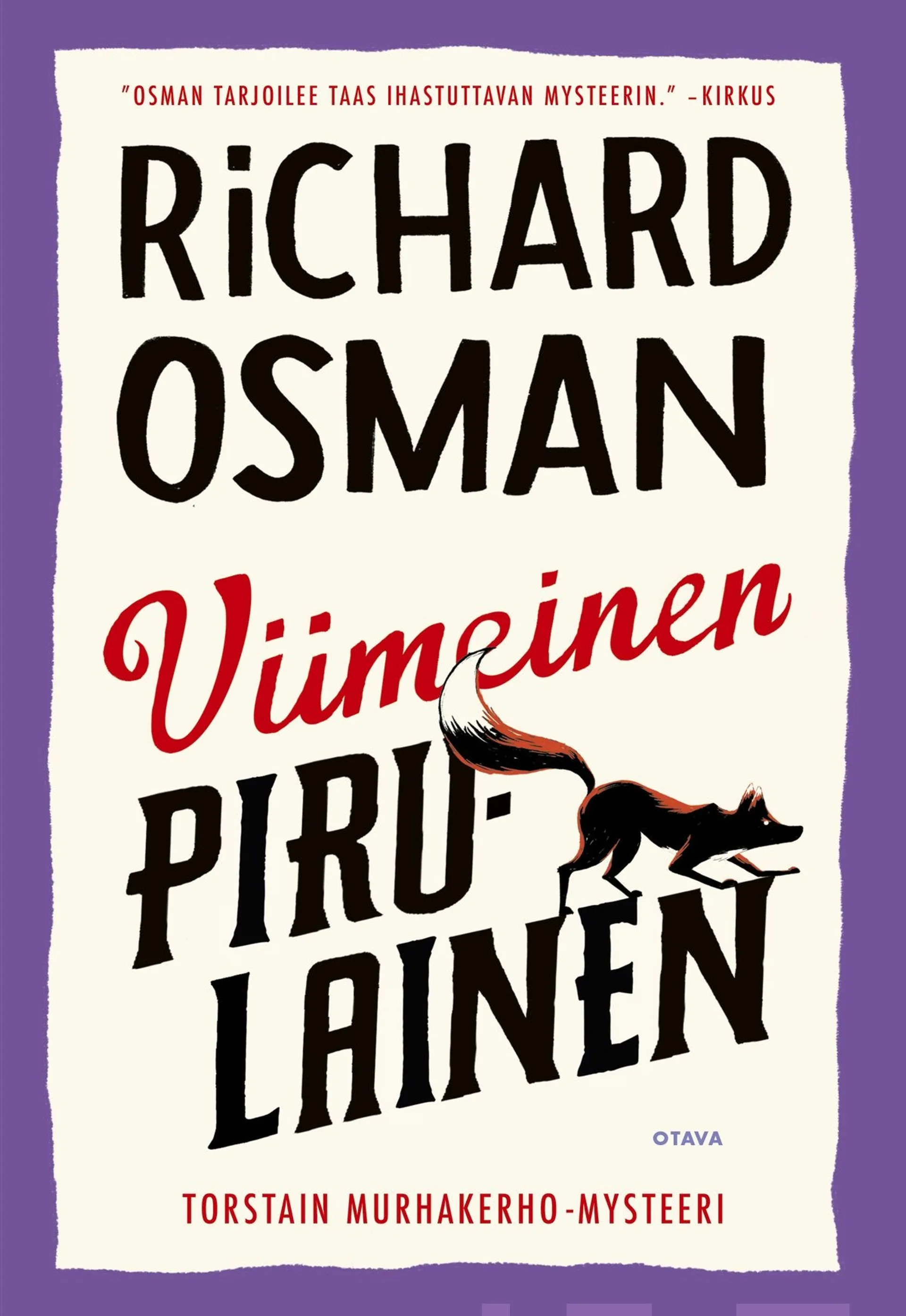 Osman, Viimeinen pirulainen