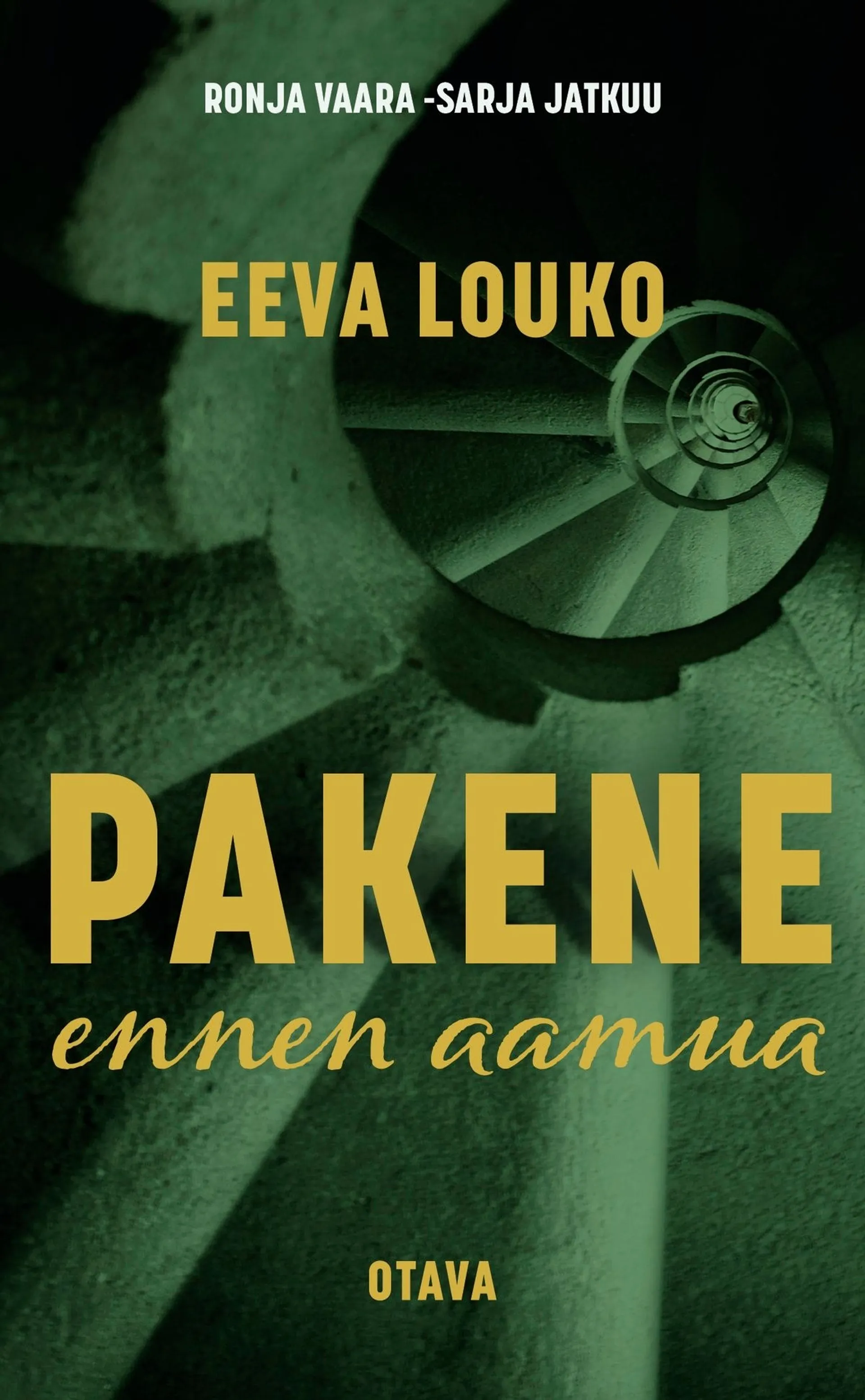 Louko, Pakene ennen aamua