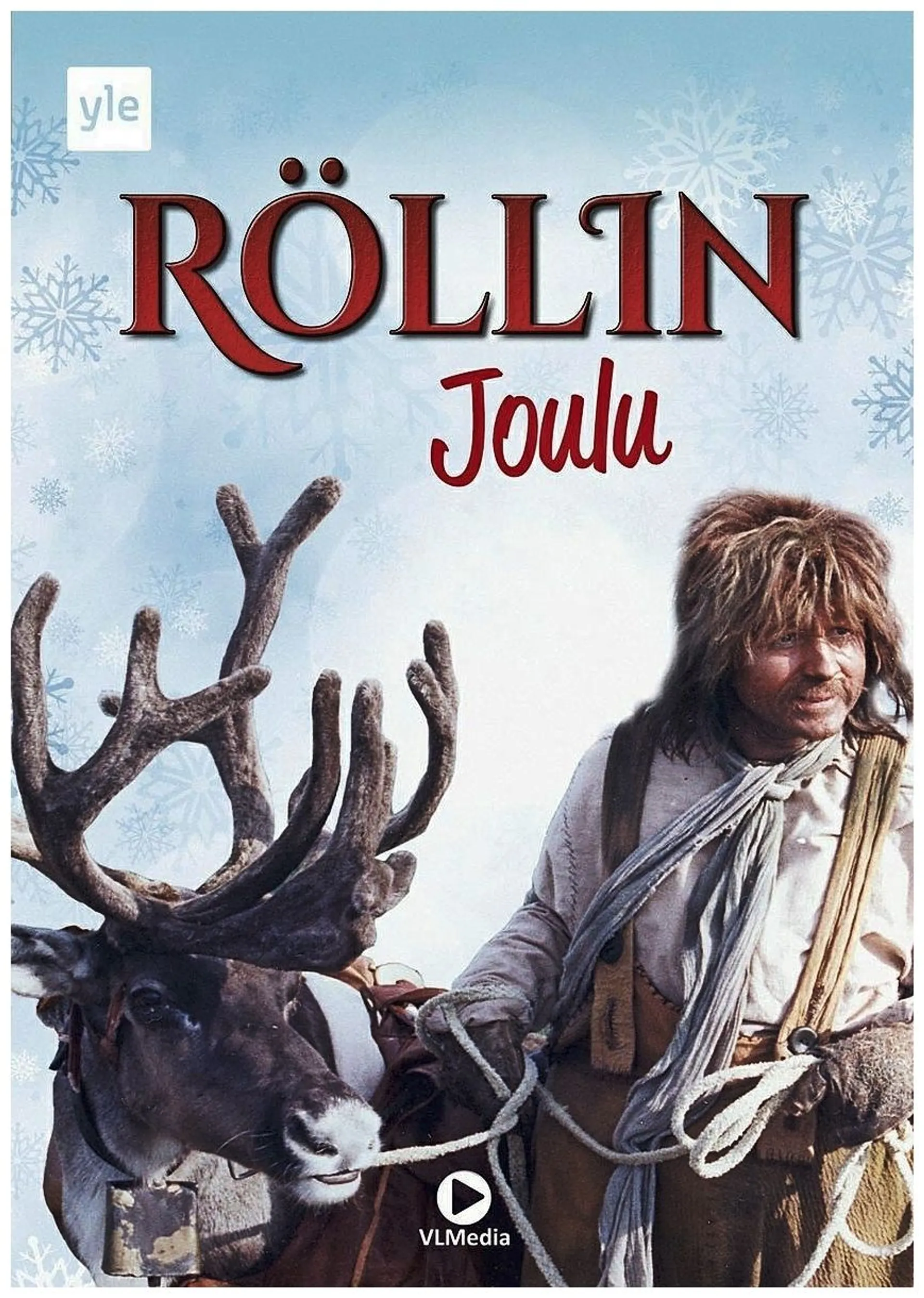 Röllin joulu DVD