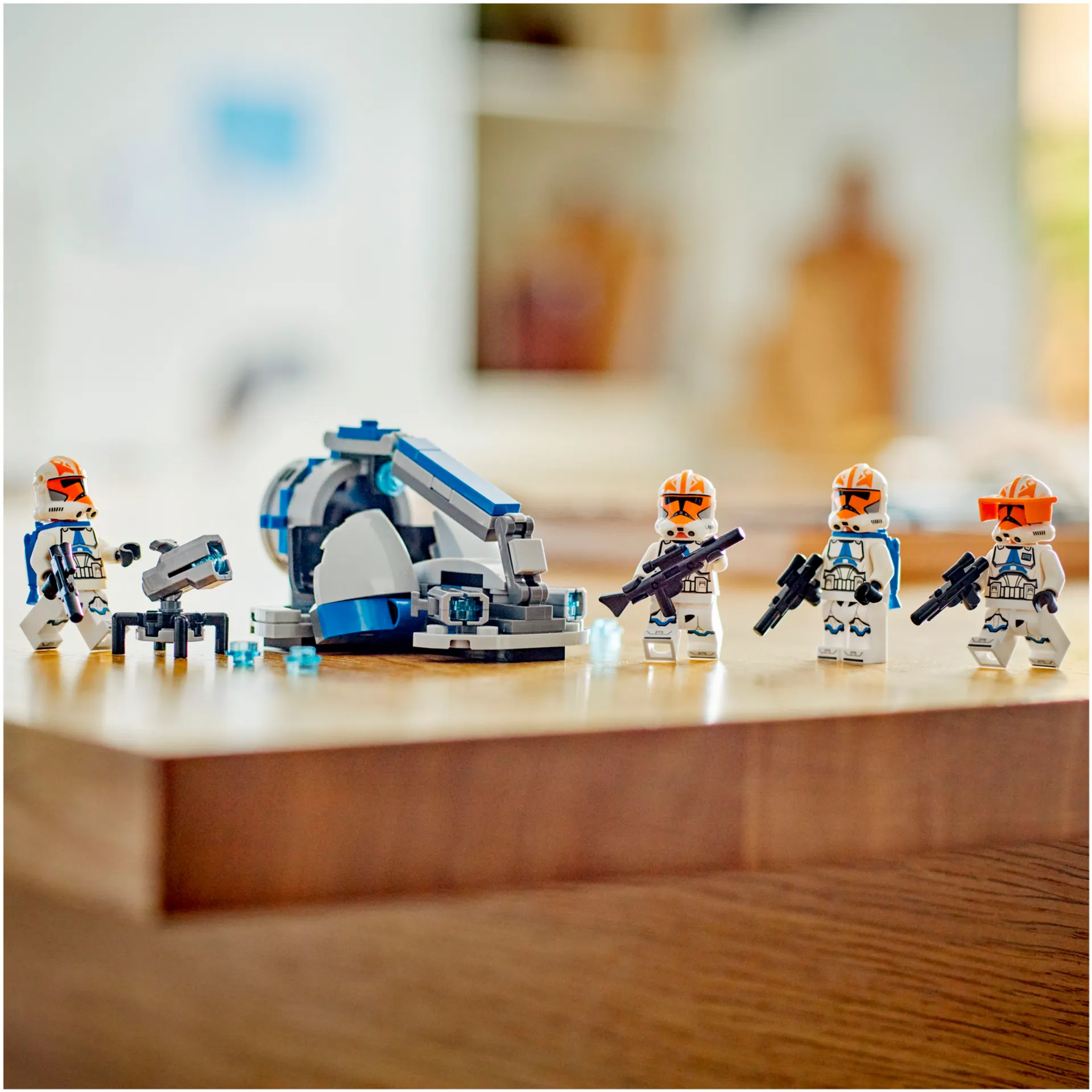 LEGO Star Wars TM 75359 332. komppanian Ahsokan kloonisoturin taistelupakkaus - 6