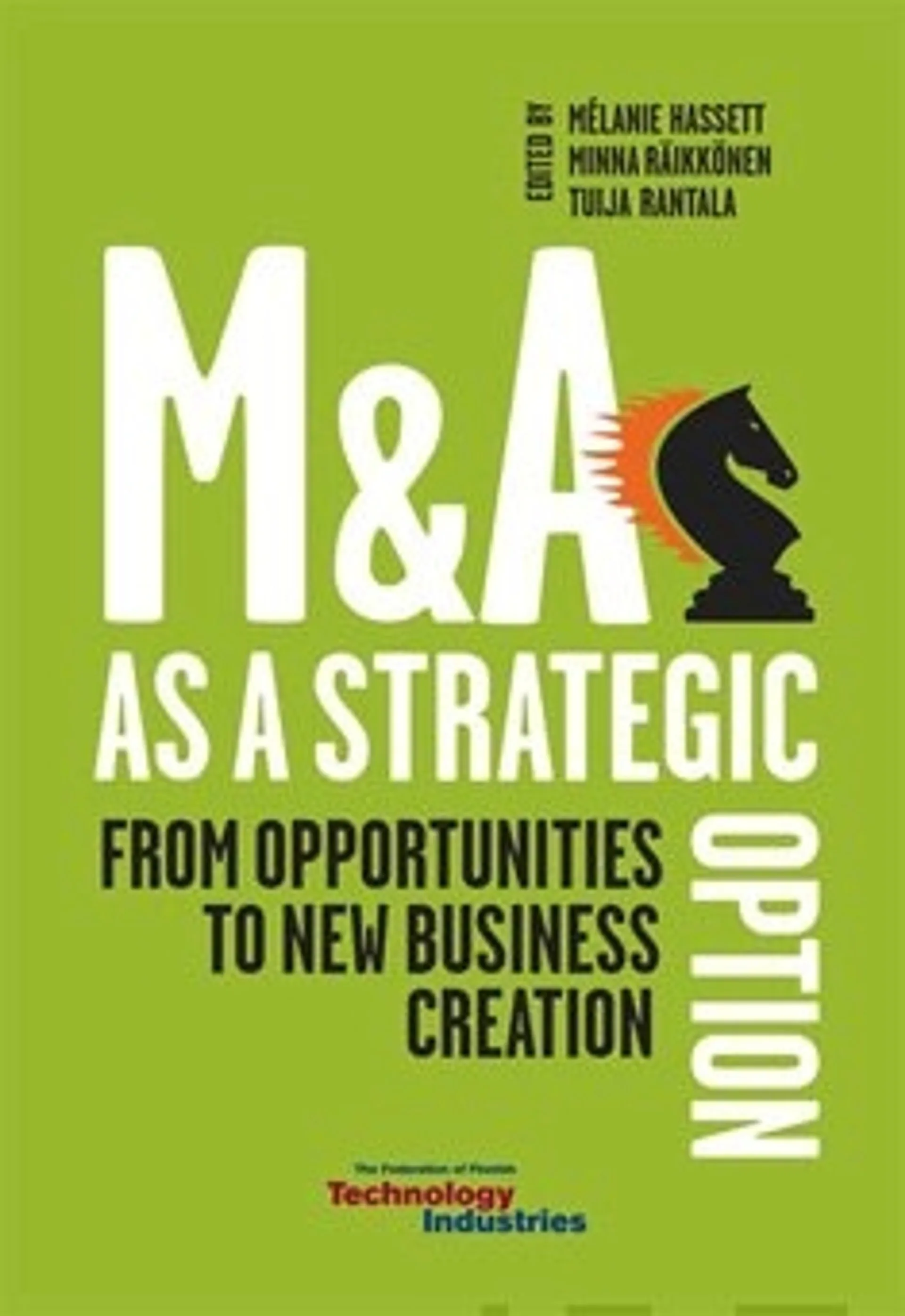 M&A as a Strategic Option