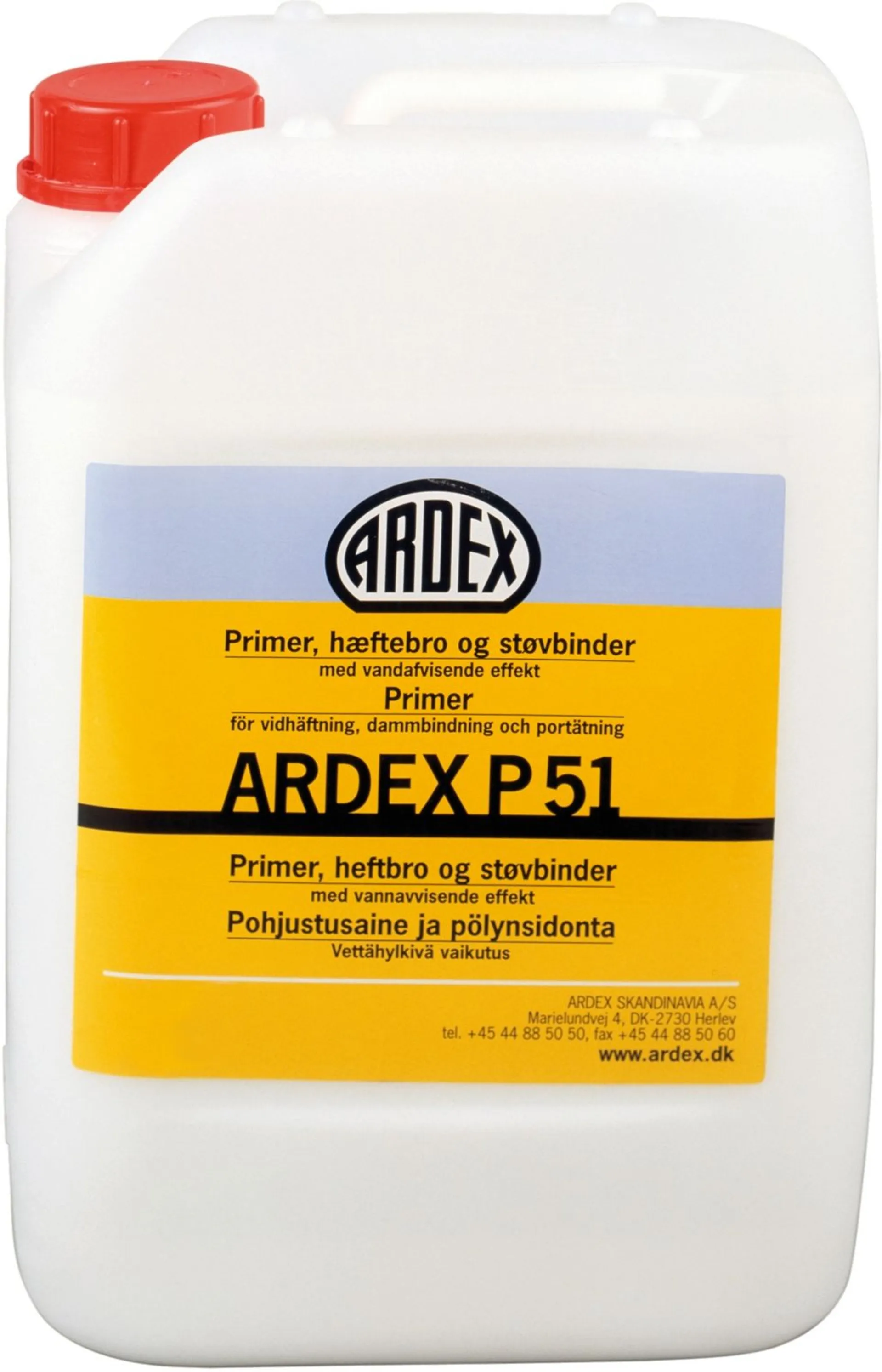 ARDEX P 51 pohjuste 10 kg