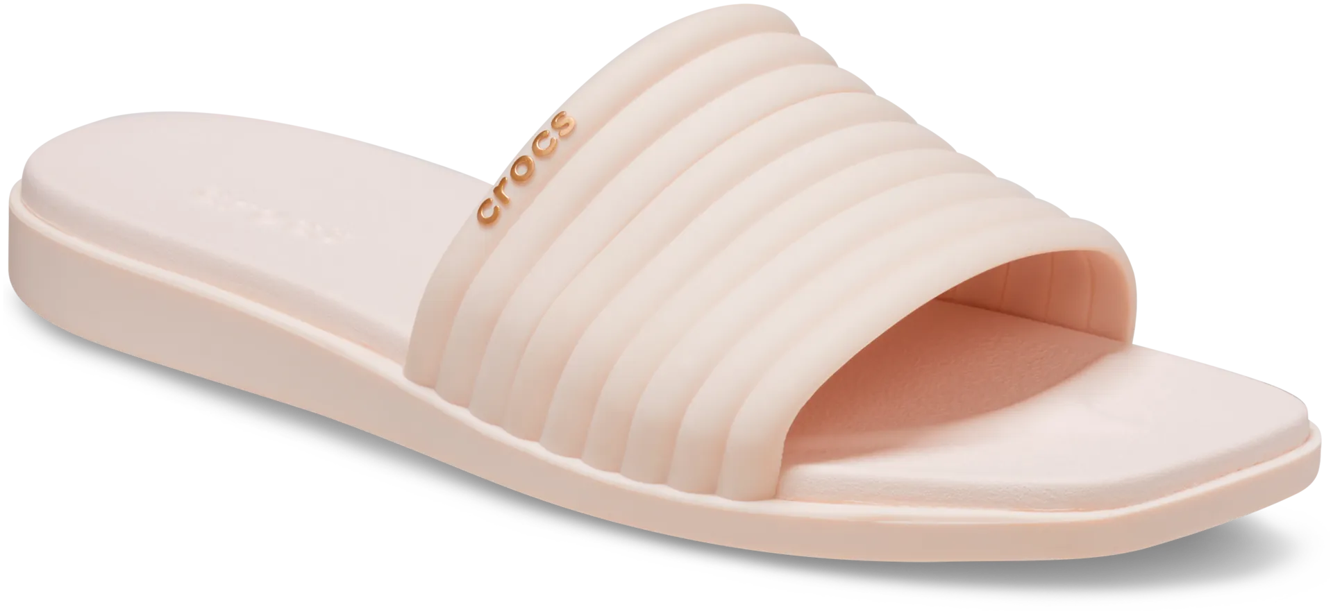 Crocs naisten sandaali Miami Slide - Dew - 3