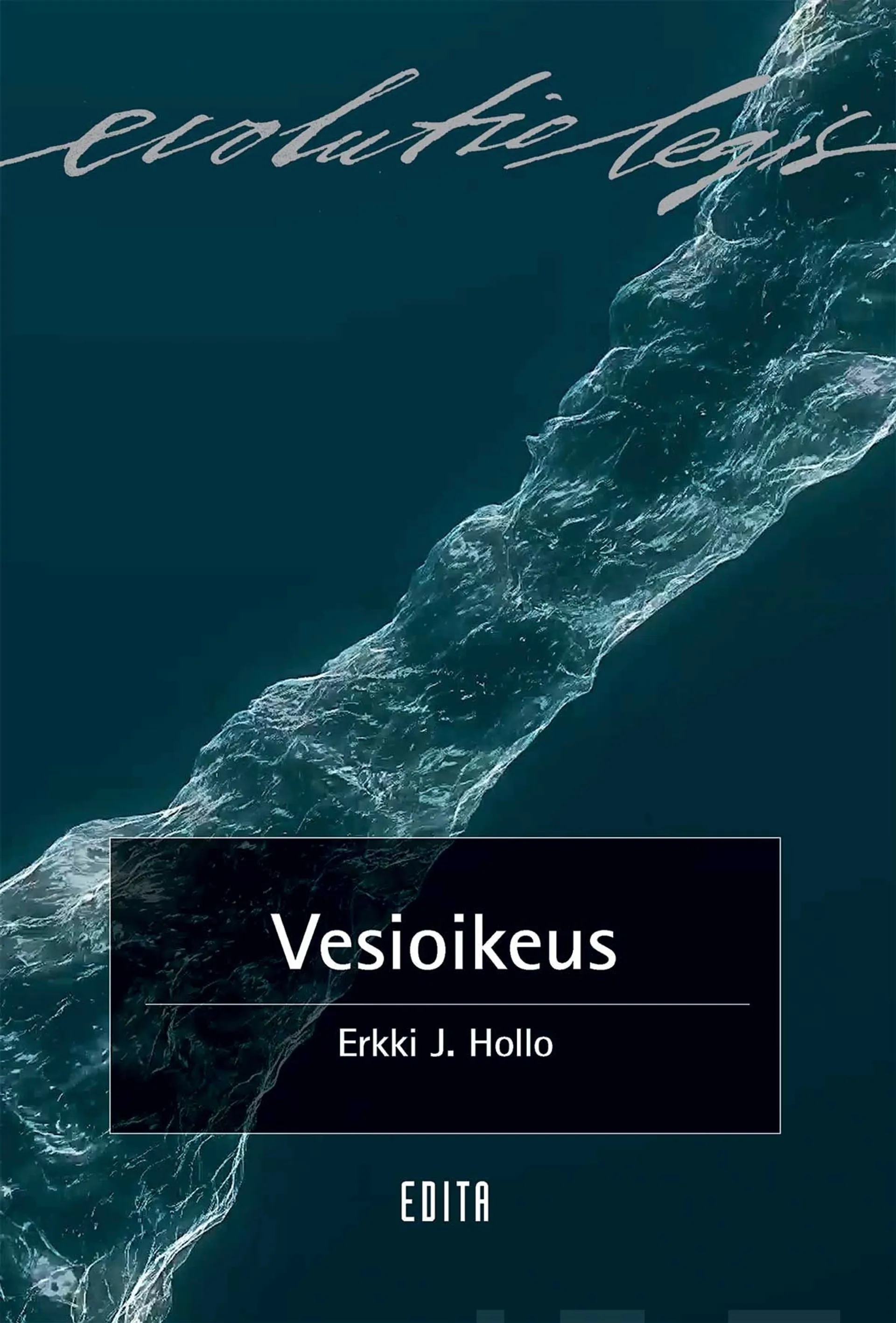 Hollo, Vesioikeus