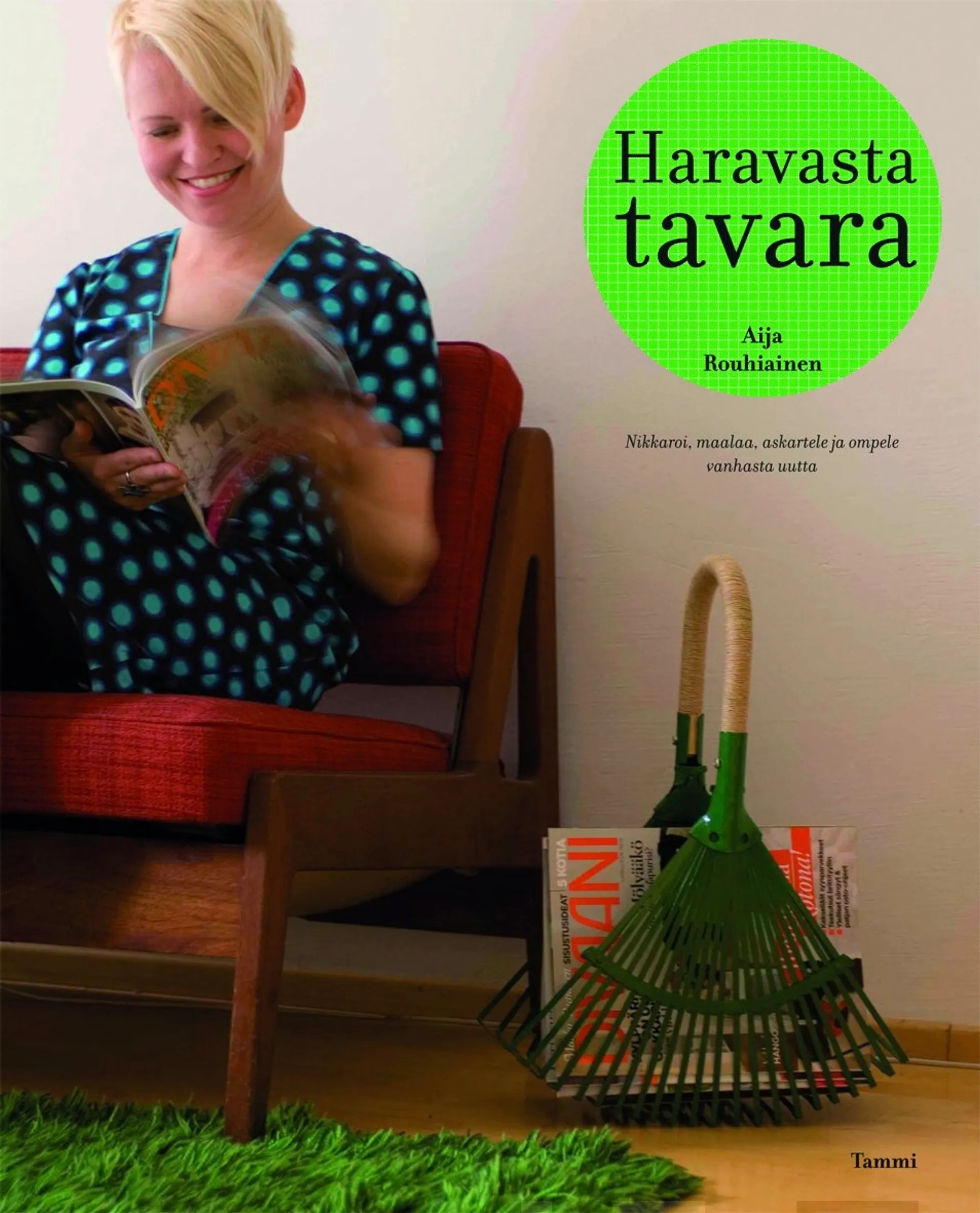 Haravasta tavara