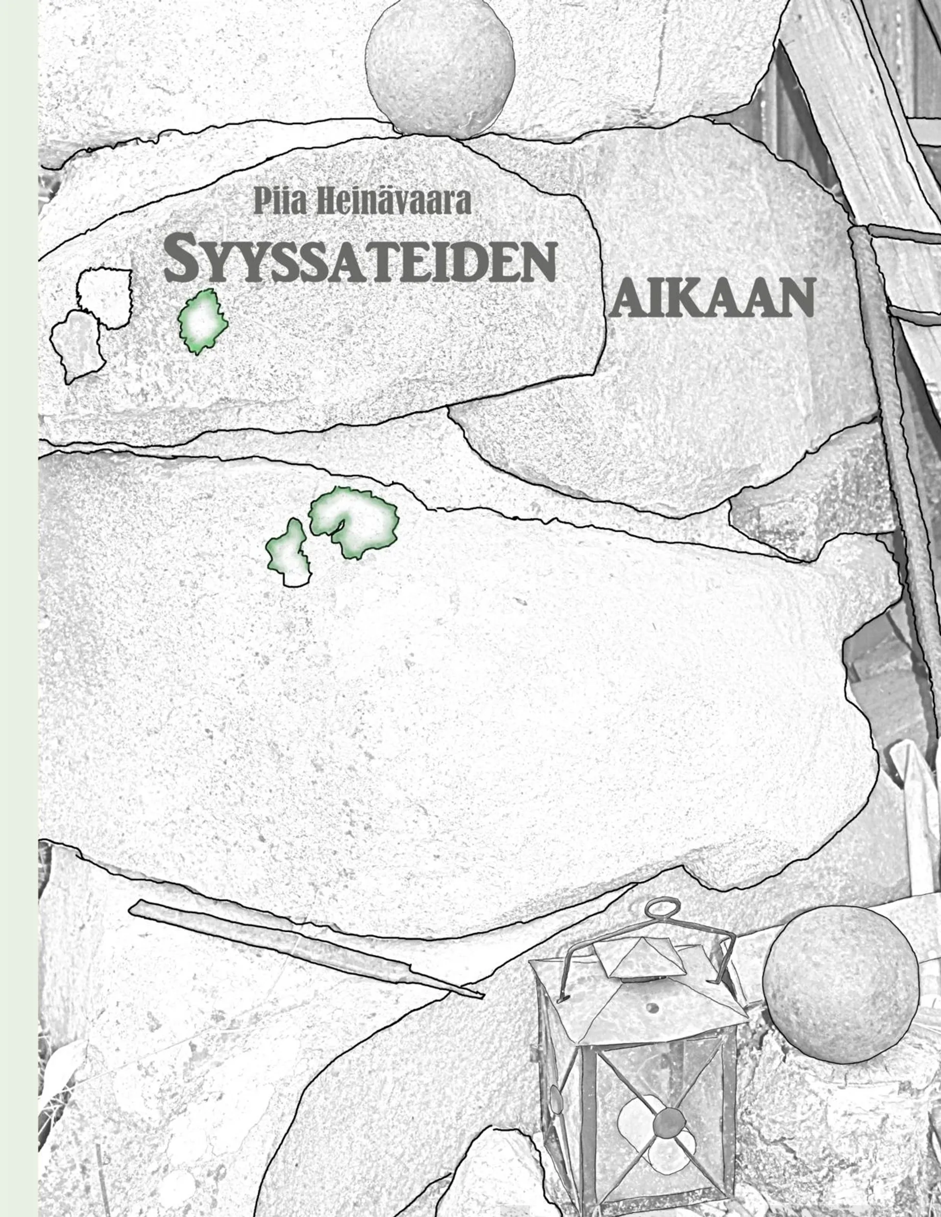 Heinävaara, Syyssateiden aikaan