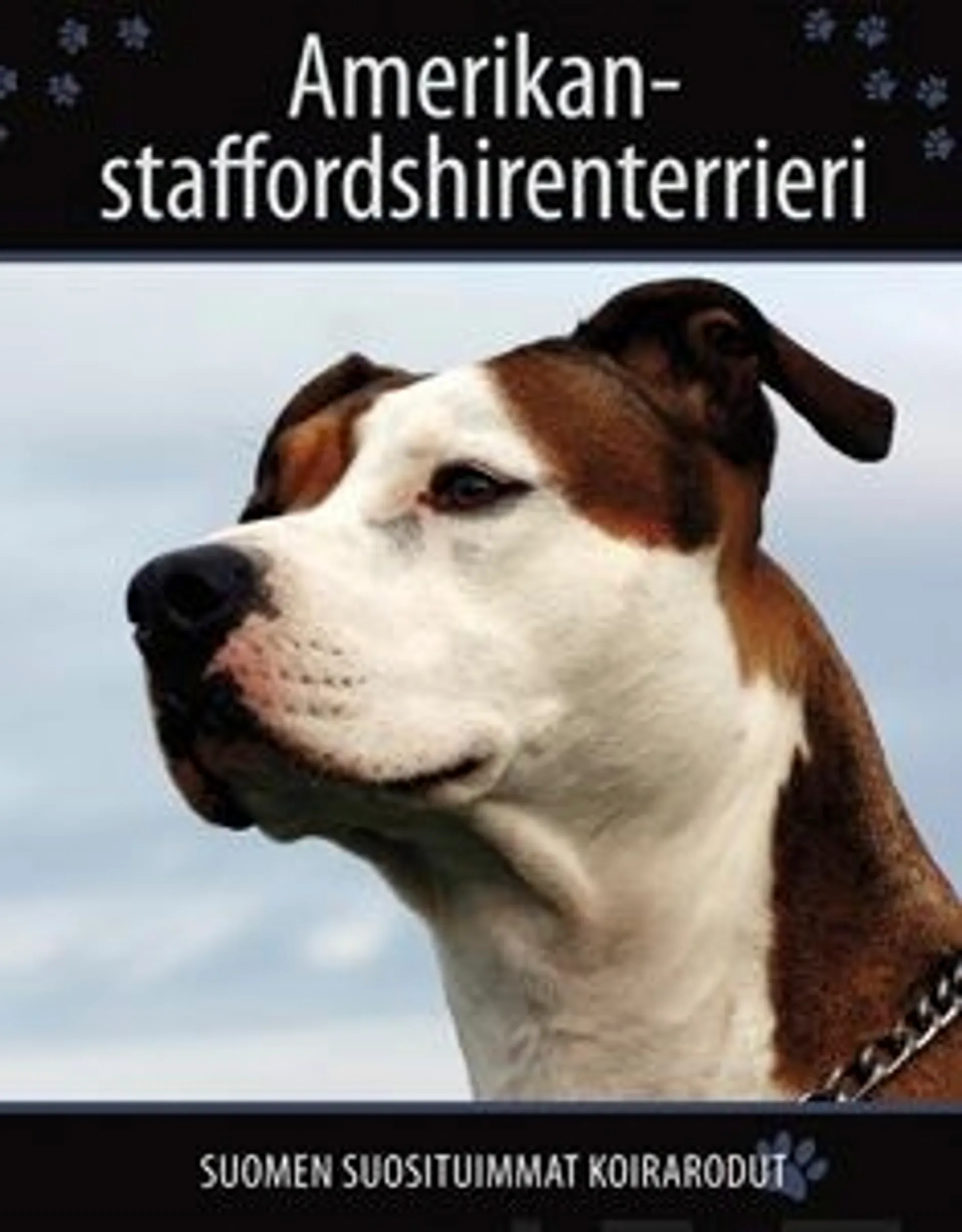 Amerikanstaffordshirenterrieri