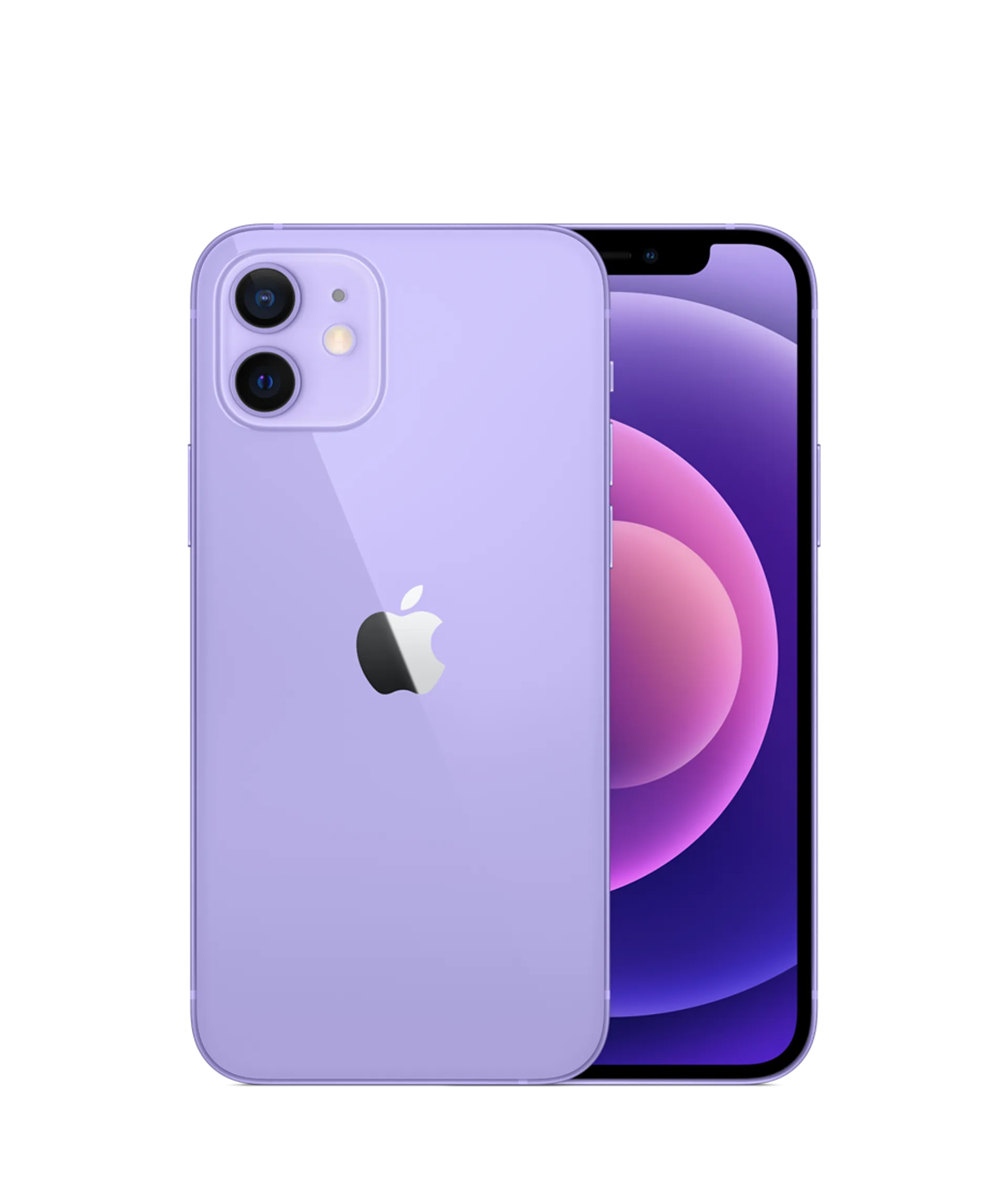 Älypuhelin iPhone 12 128GB Purple MJNP3FS/A