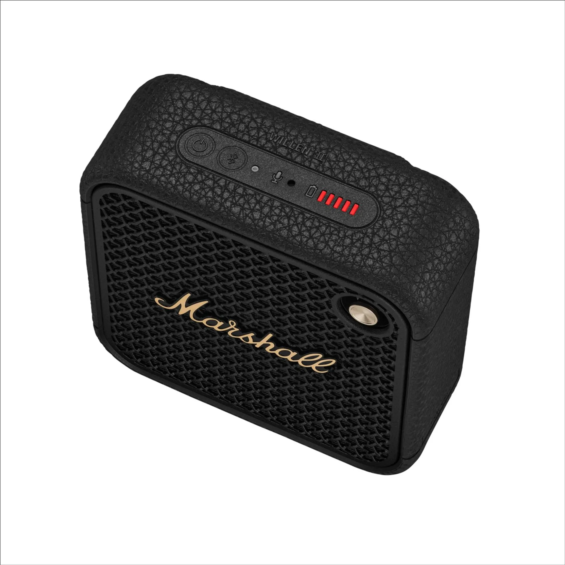 Marshall Bluetooth kaiutin Willen II musta - 2