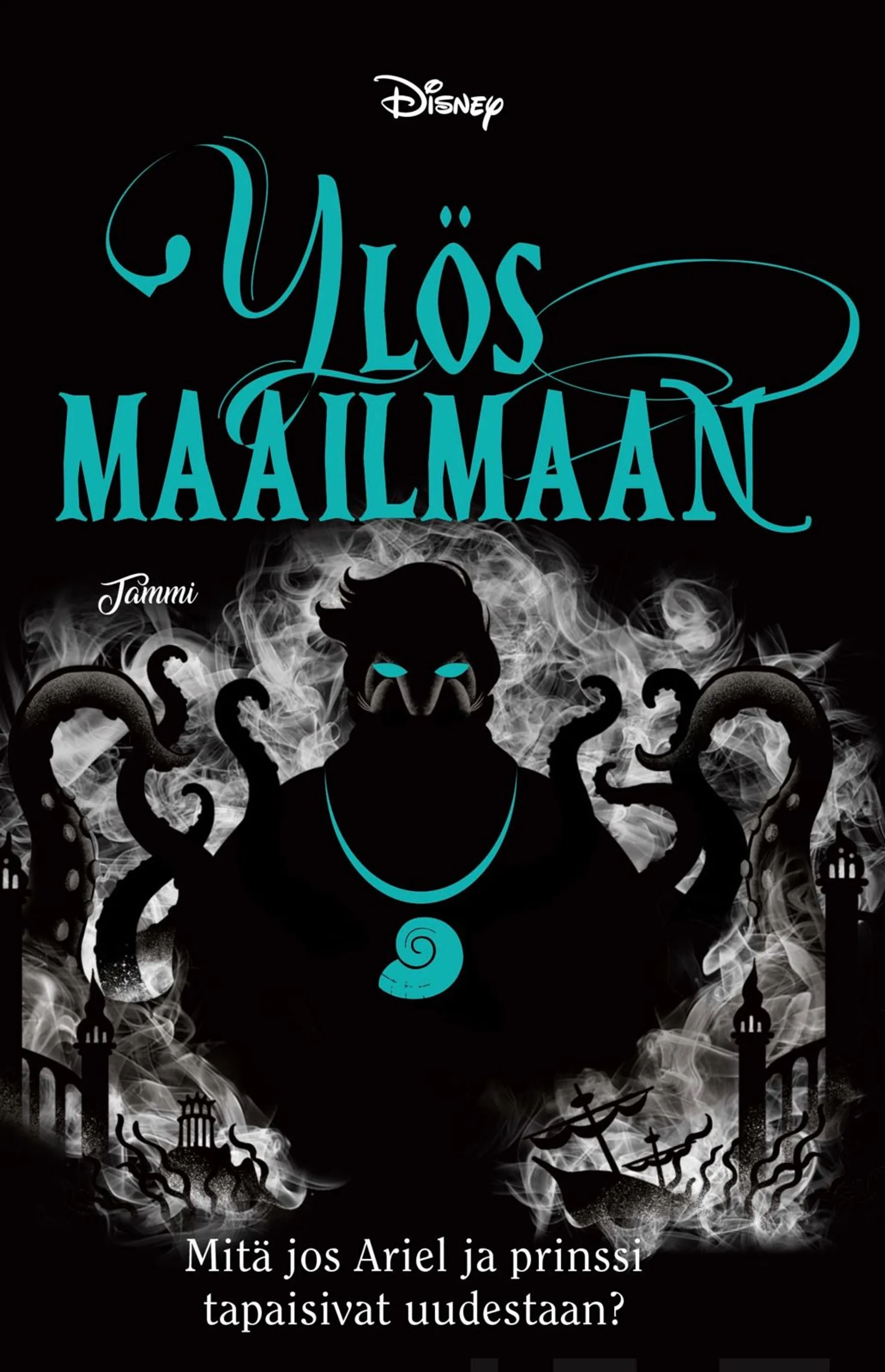 Braswell, Ylös maailmaan. Twisted Tales